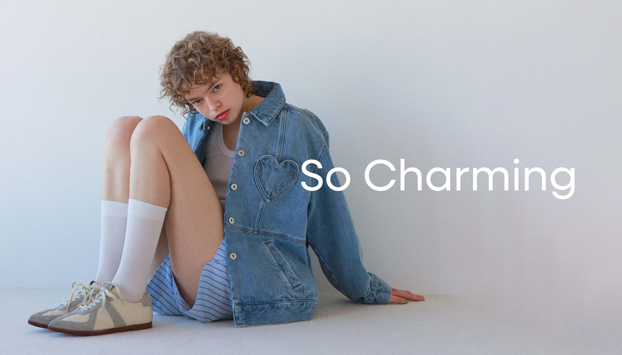 New collection "So Charming"