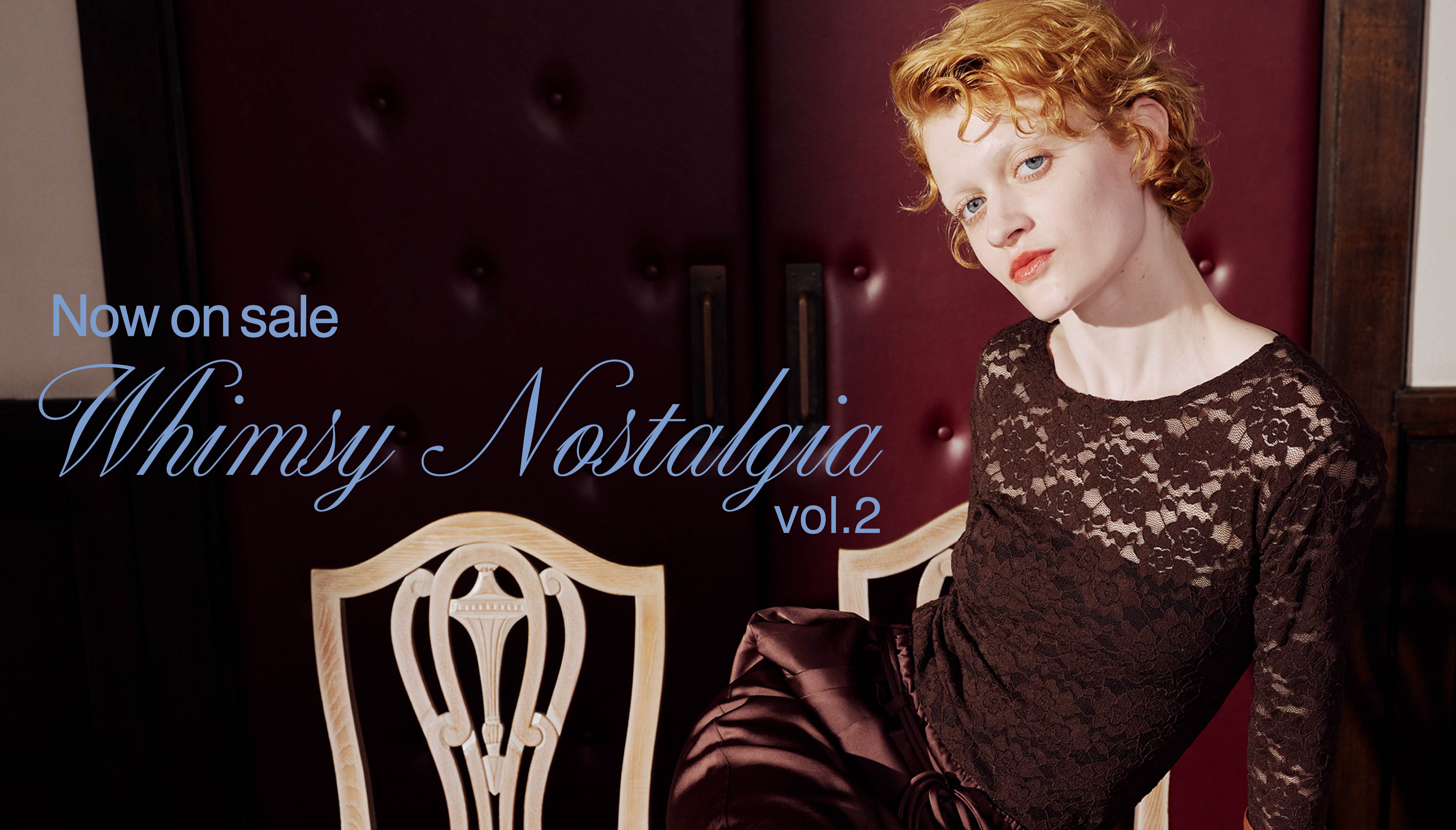 Whimsy Nostalgia vol.2