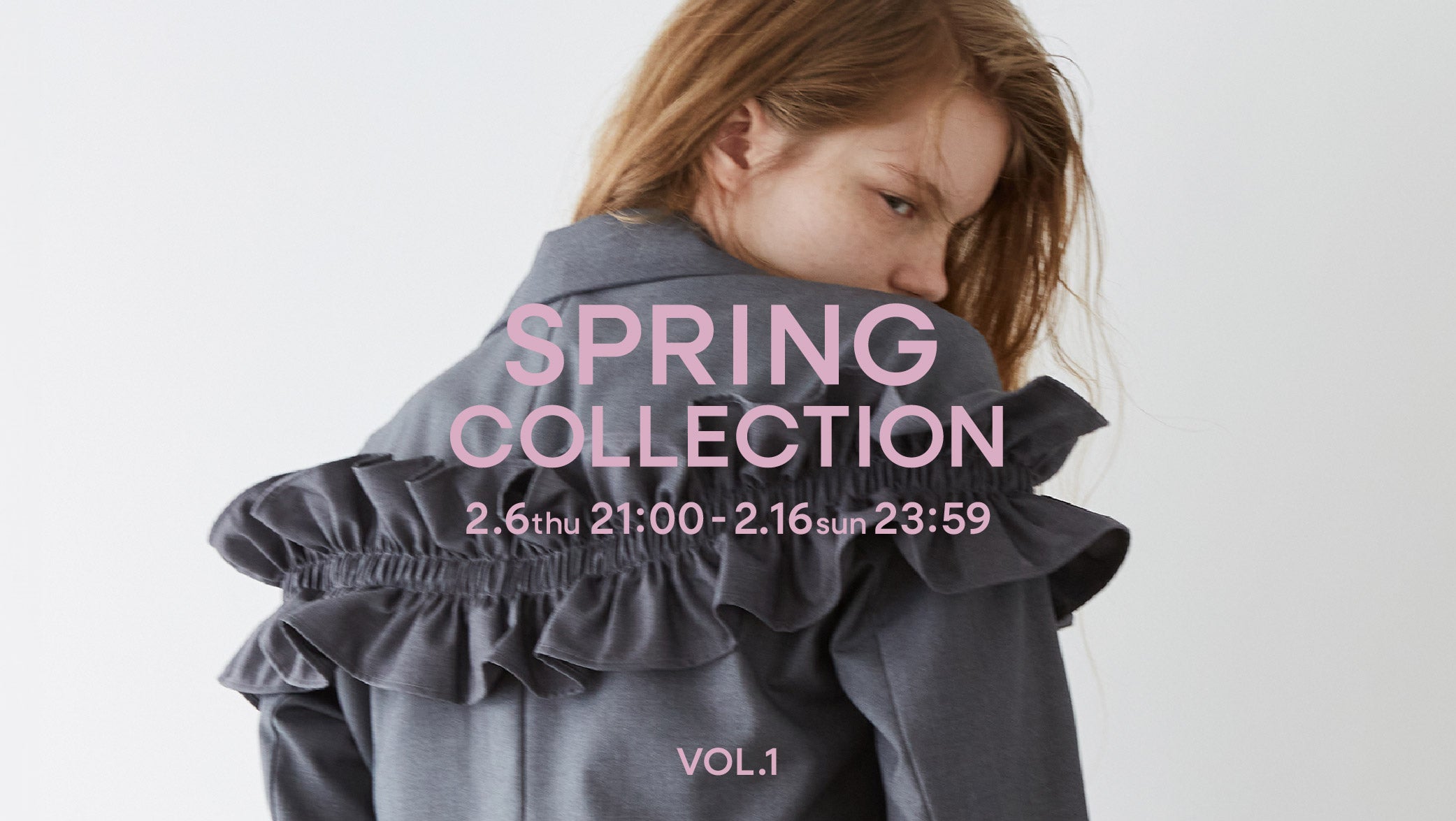 New Collection Spring Collection vol.1