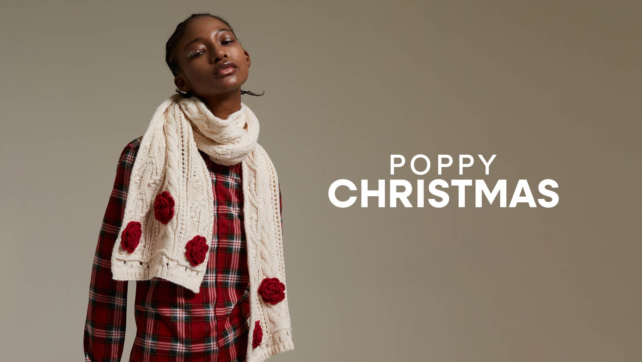 HAPPY POPPY CHRISTMAS!