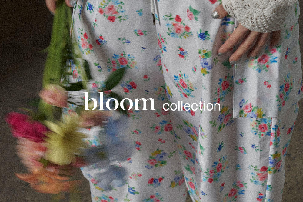 bloom collection販売決定!