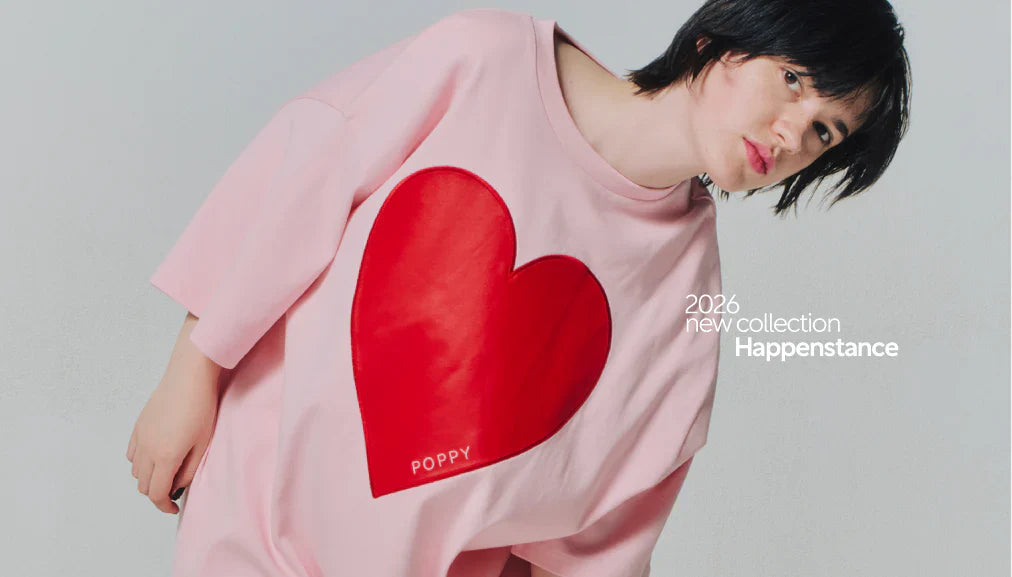 New Collection “ Happenstance “