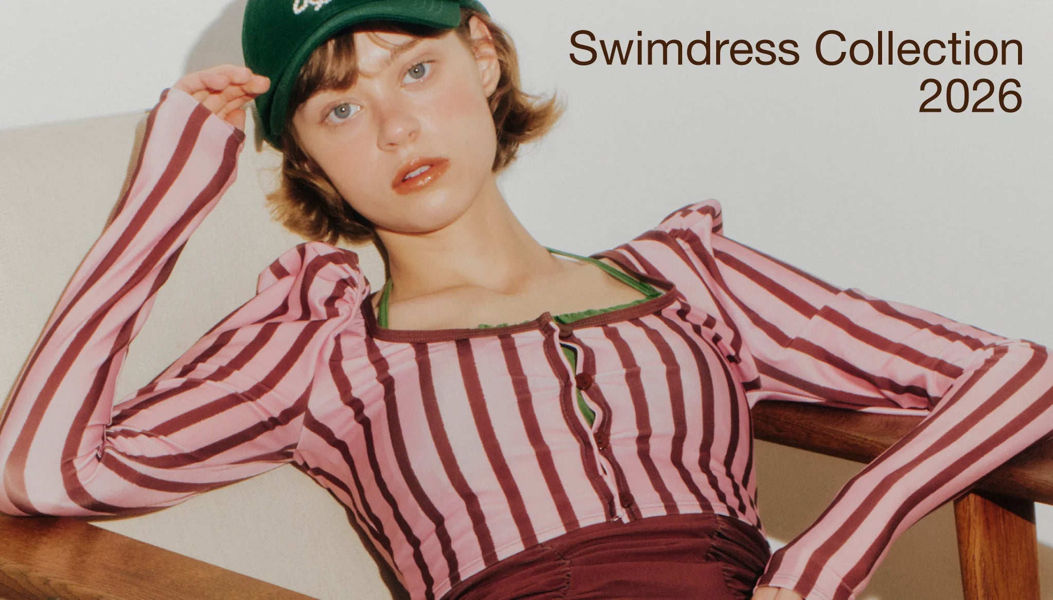 POPPY swim dress
