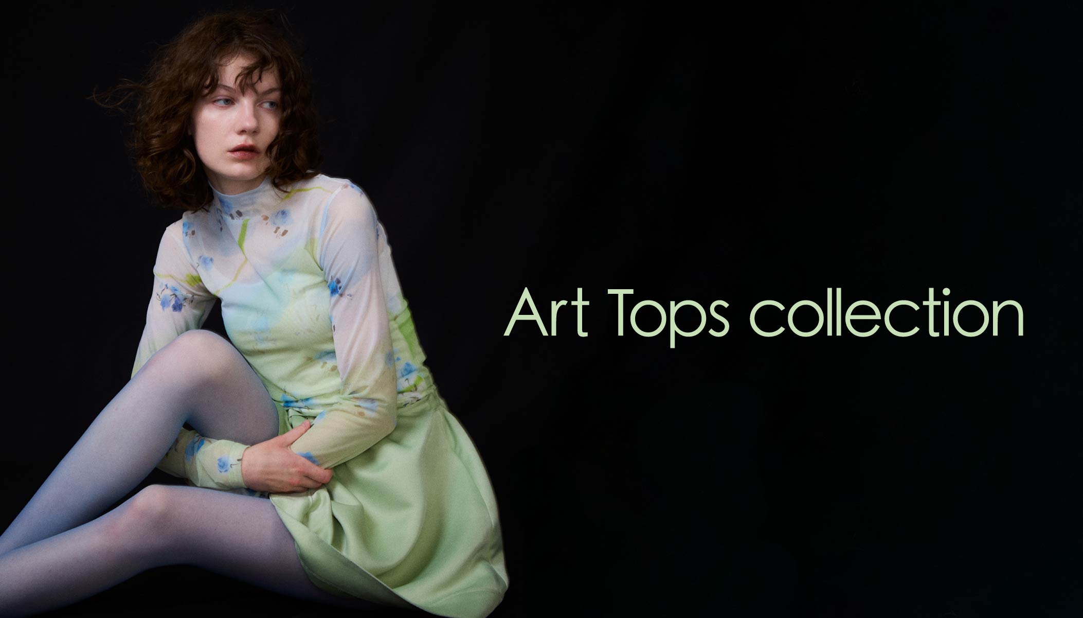 Art tops collection販売決定!