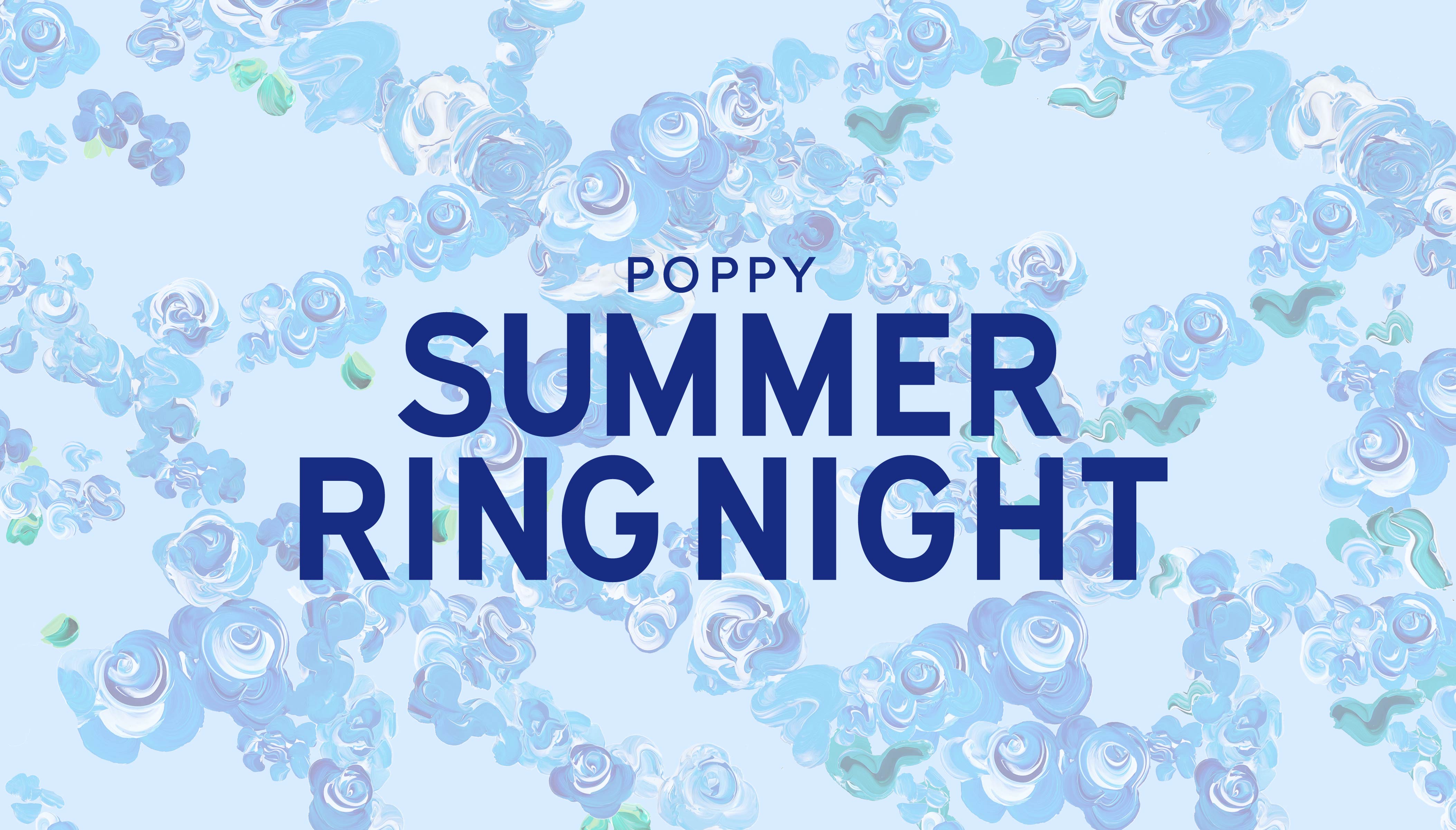 【夏季限定】店舗営業時間 変更のお知らせ