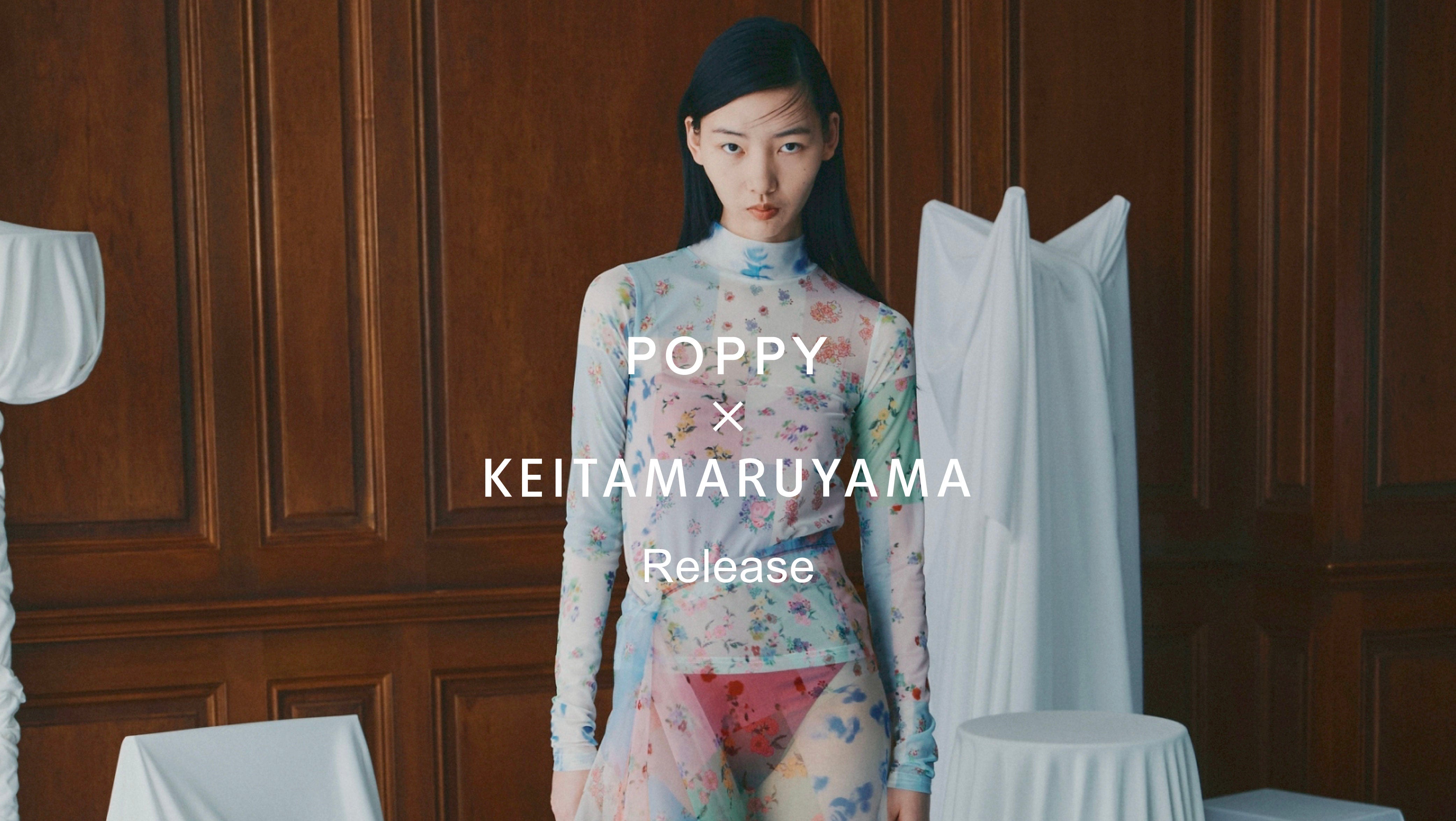 KEITAMARUYAMA × POPPY