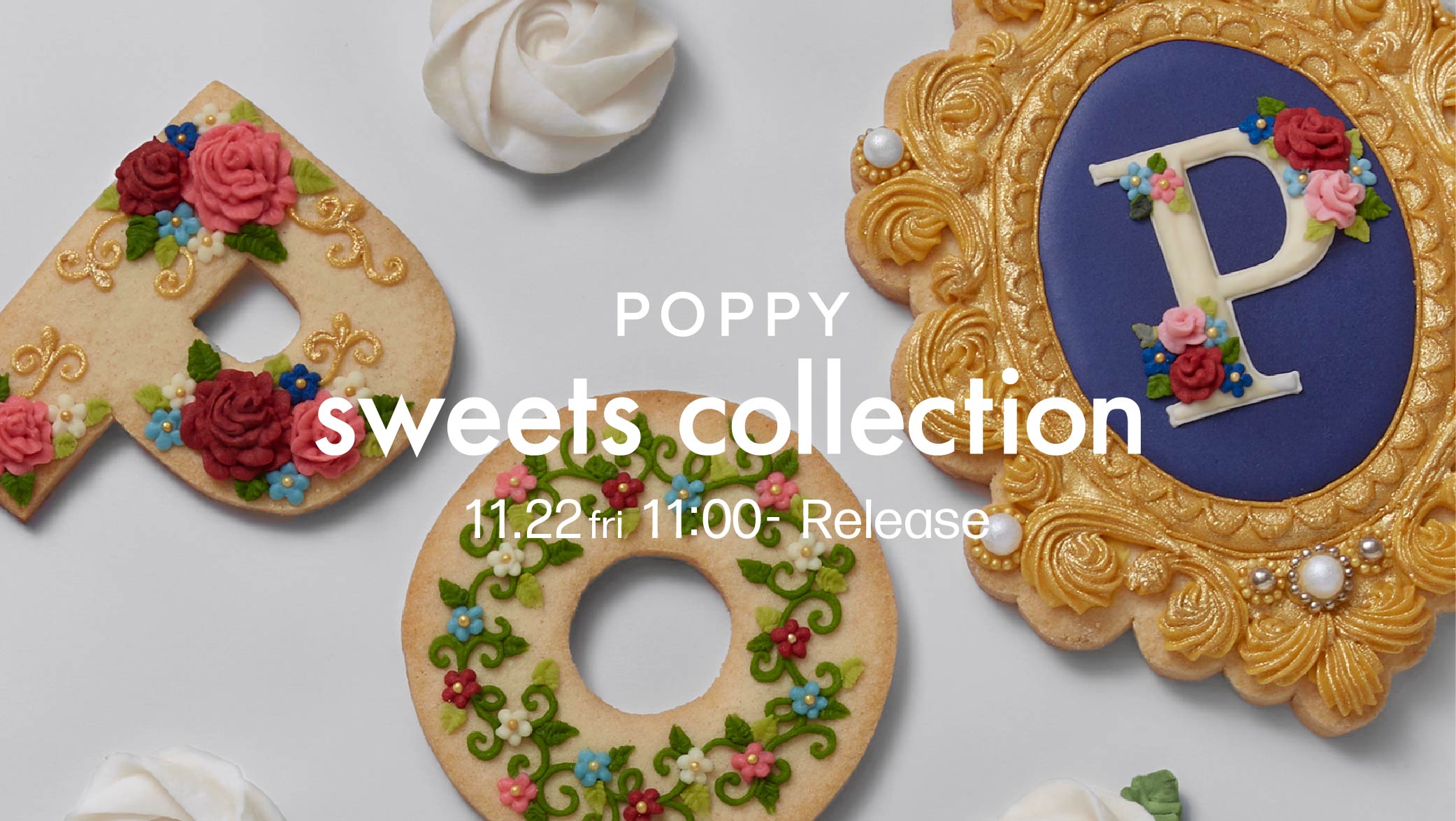 sweets collection