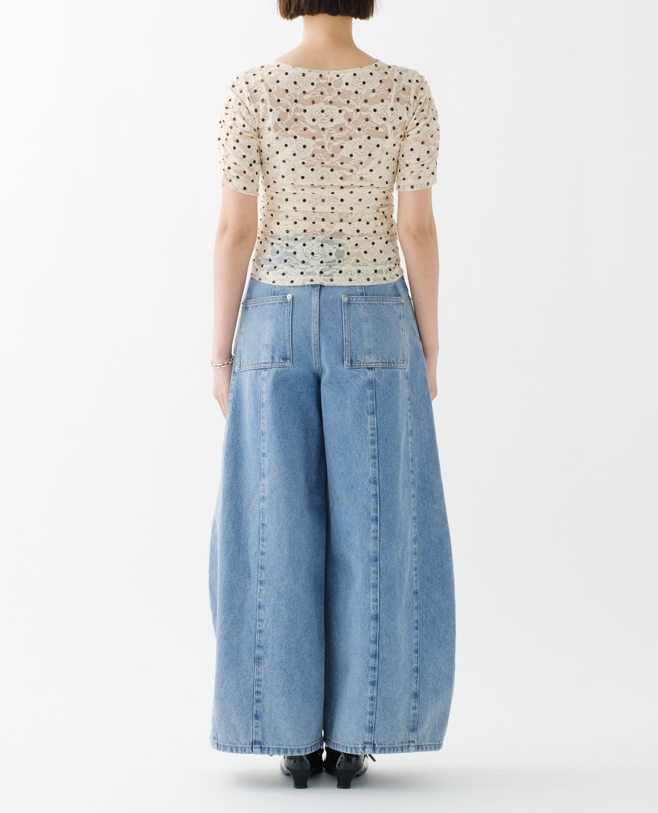 モデル身長 : 170cm