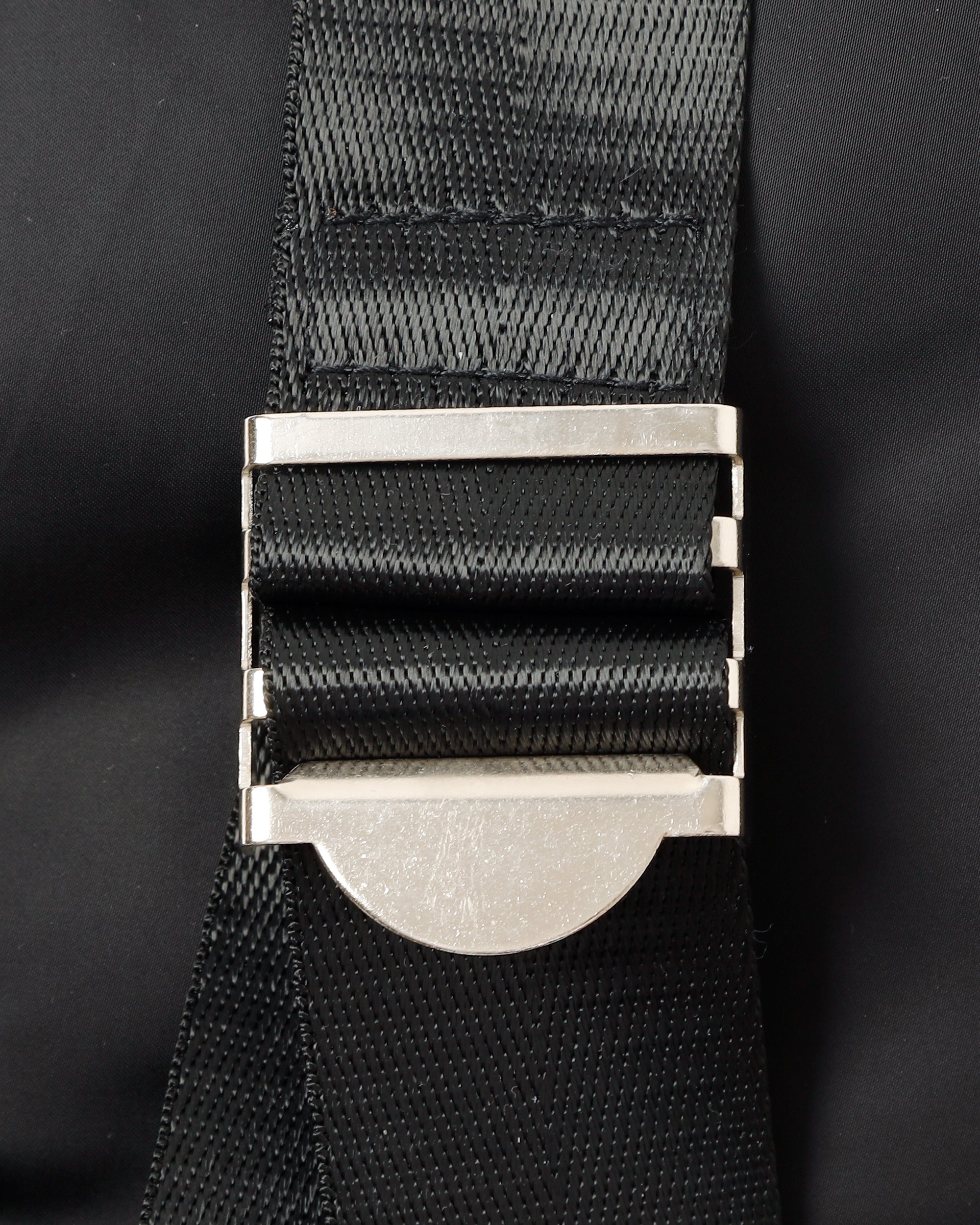 pointe backpack (black)