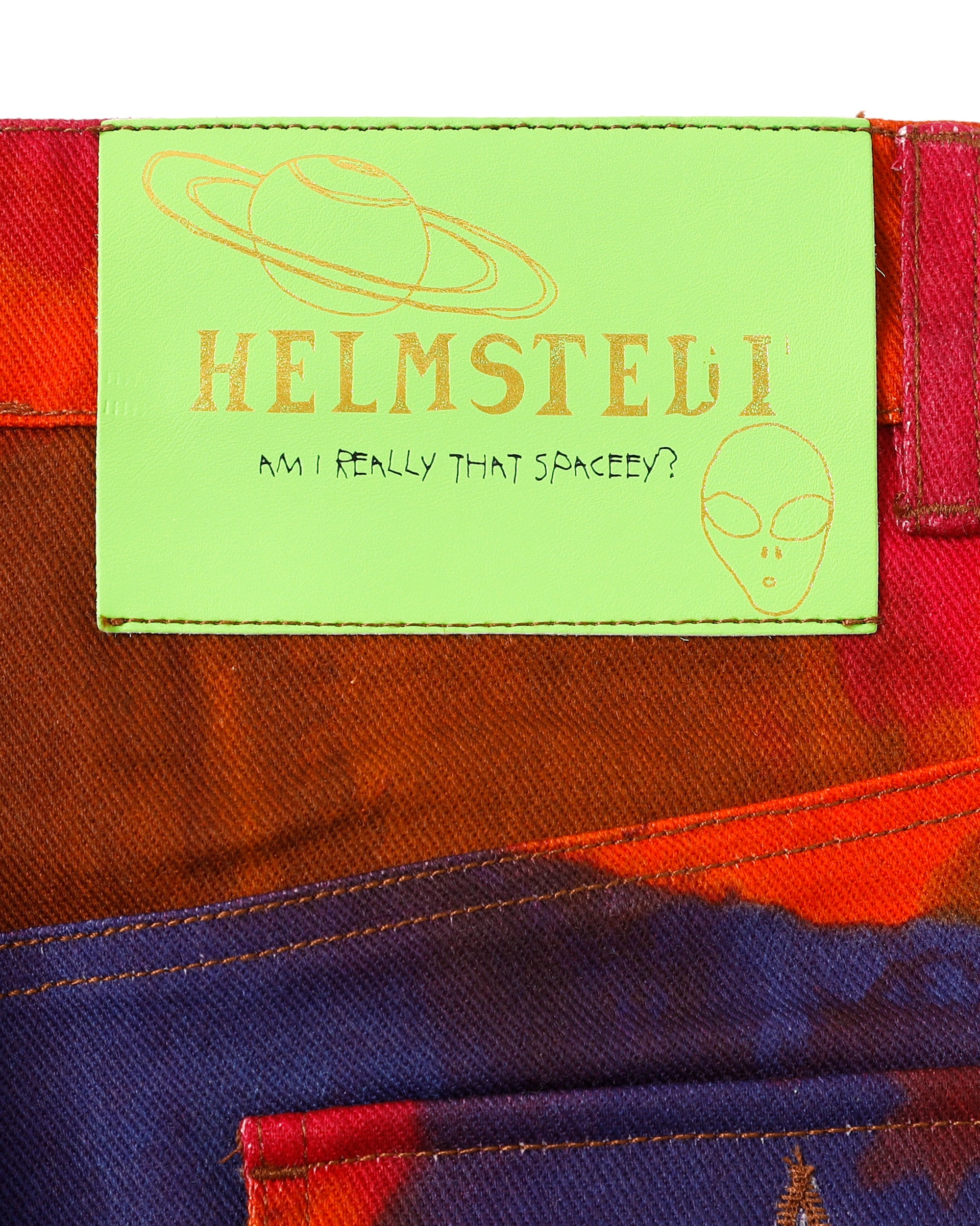 <b>HELMSTED</b><br>BELLA JEANS