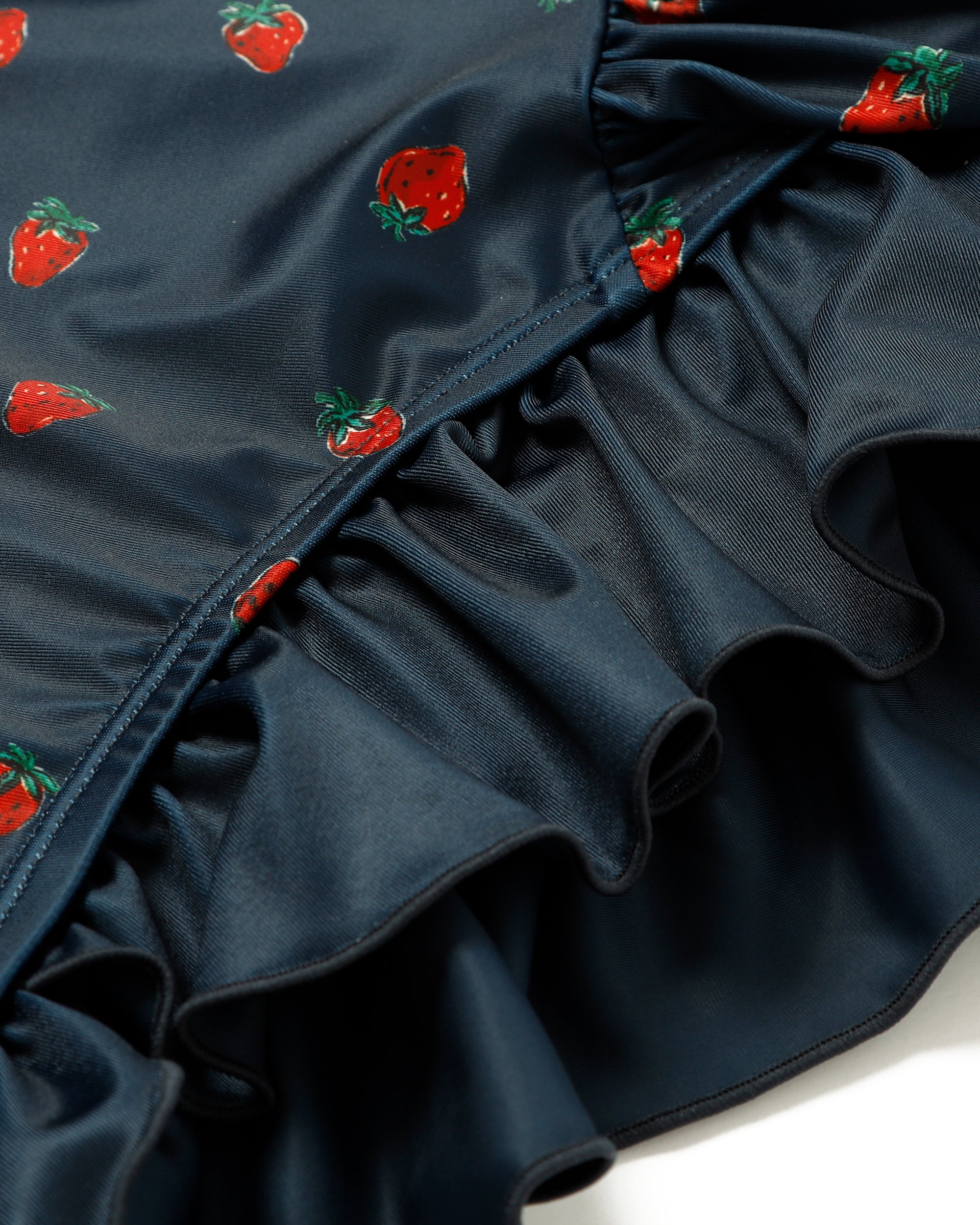 Strawberry cami bikini
