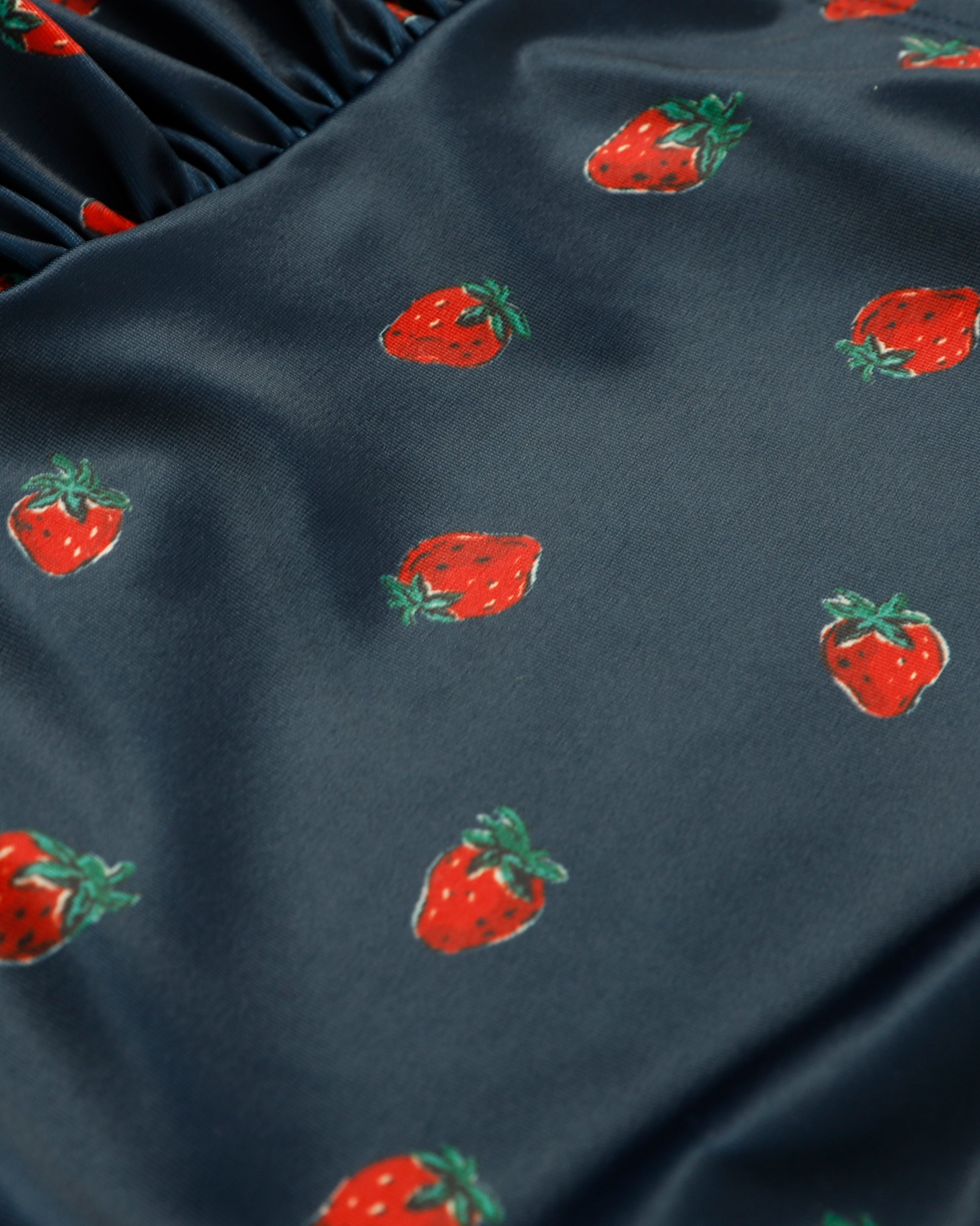 Strawberry cami bikini
