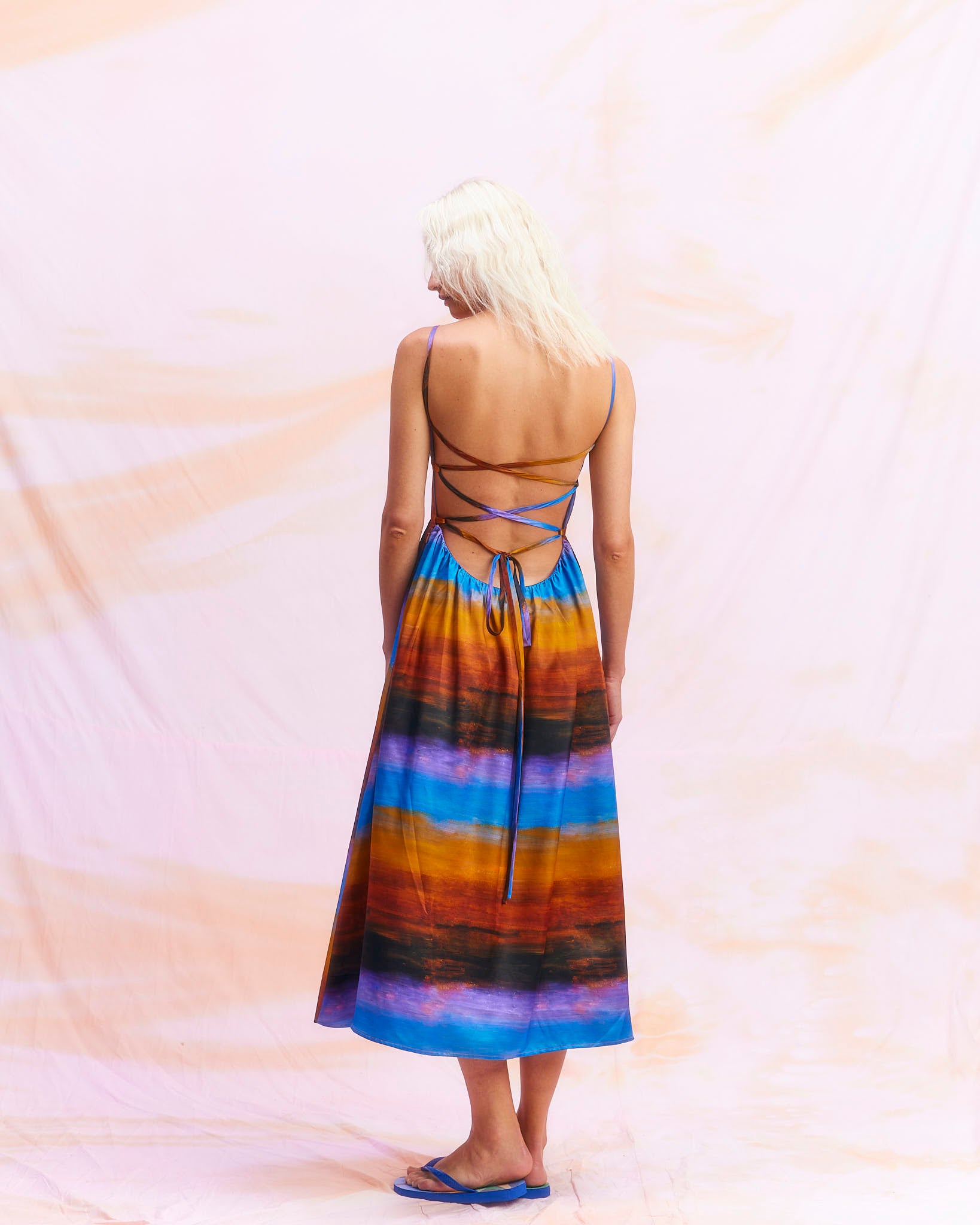 <b>HELMSTED</b><br>Camille Dress