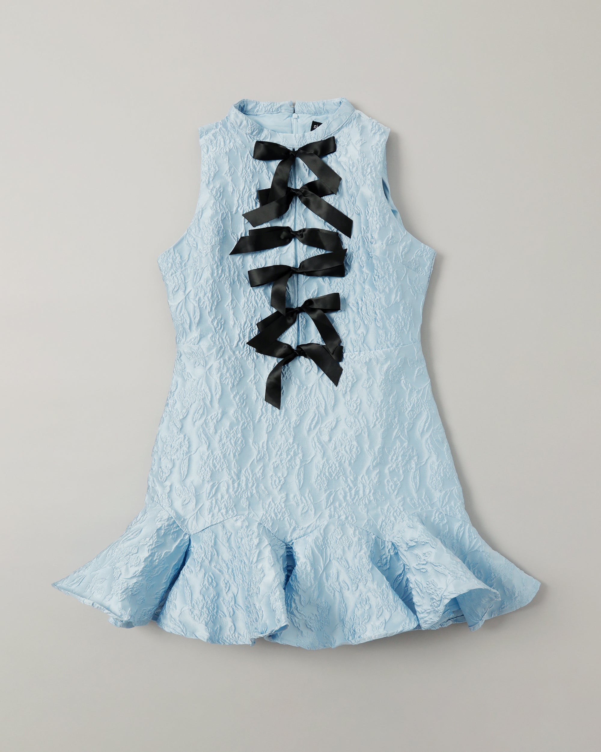 <b>Sister Jane</b><br> Feria Ruffle Mini Dress