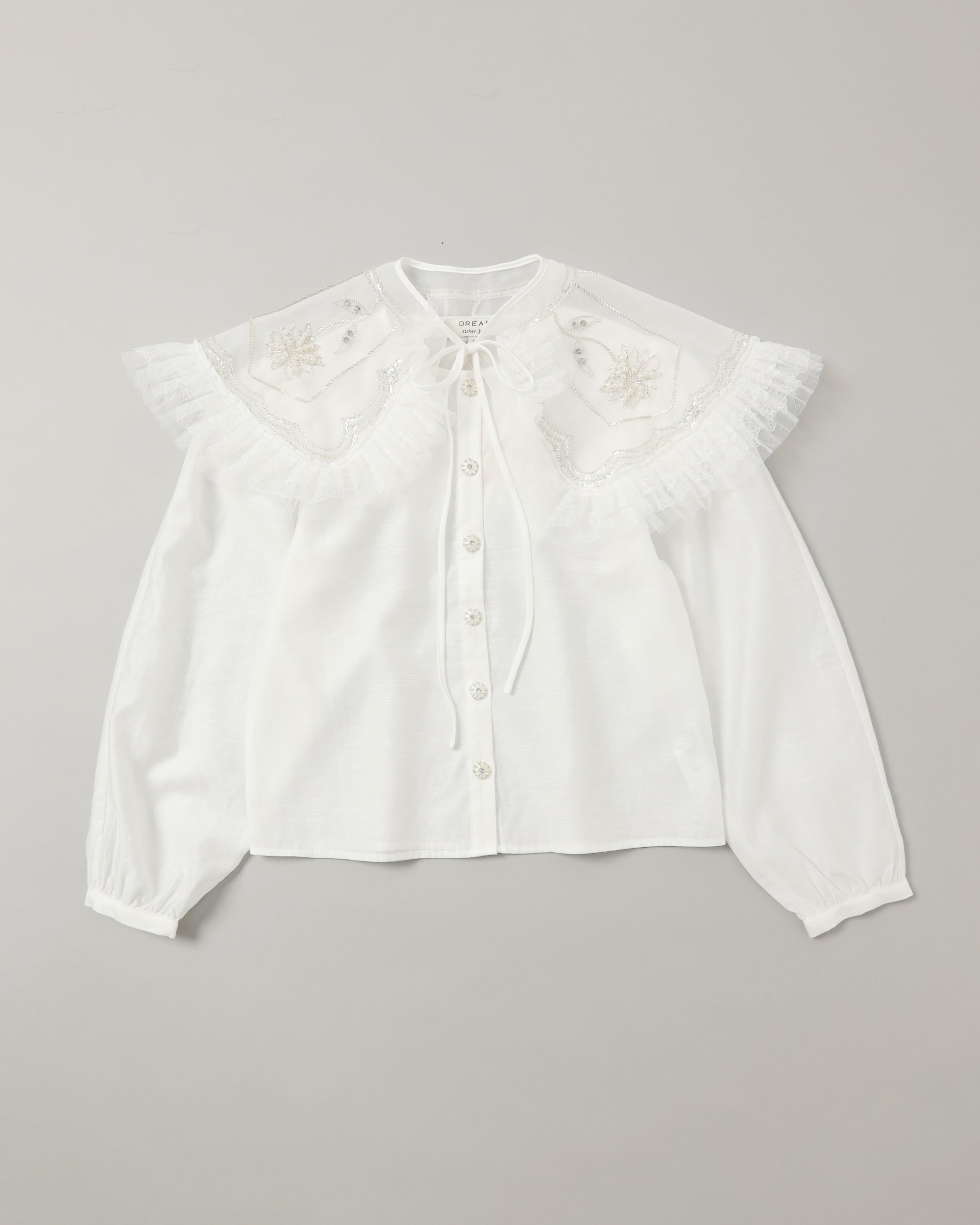 <b>Sister Jane</b><br>Evening Primrose Blouse