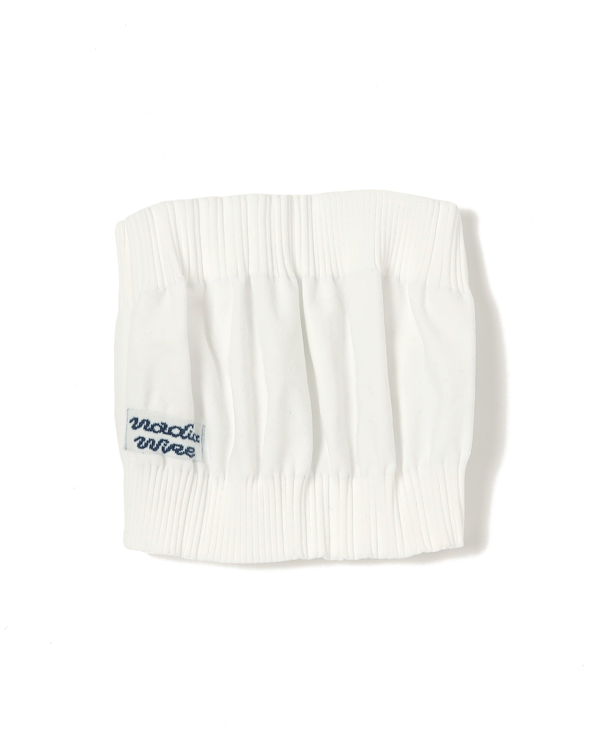 <b>Nadia Wire</b><br>Tube Top / White