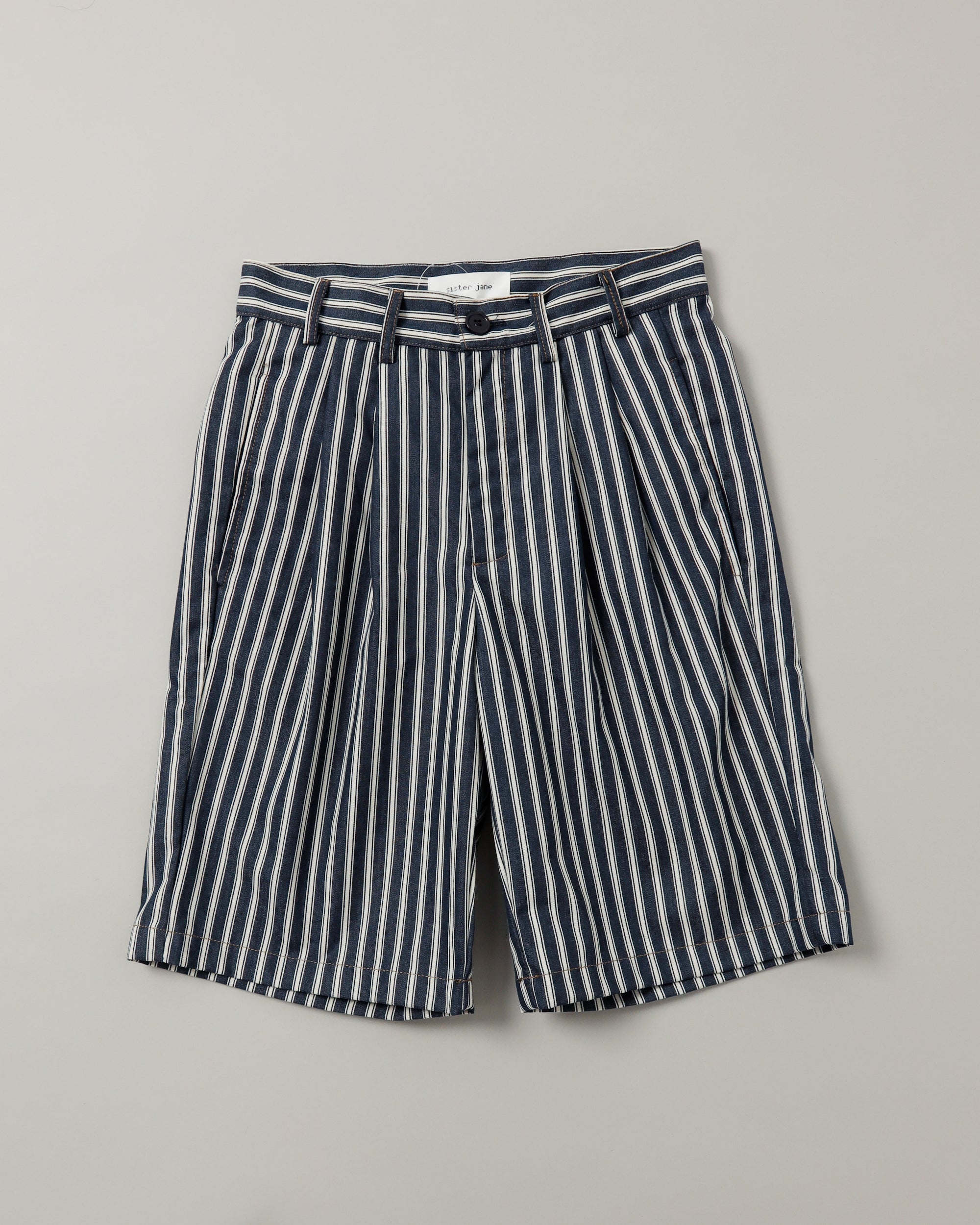 <b>Sister Jane</b><br>Luis Striped Shorts