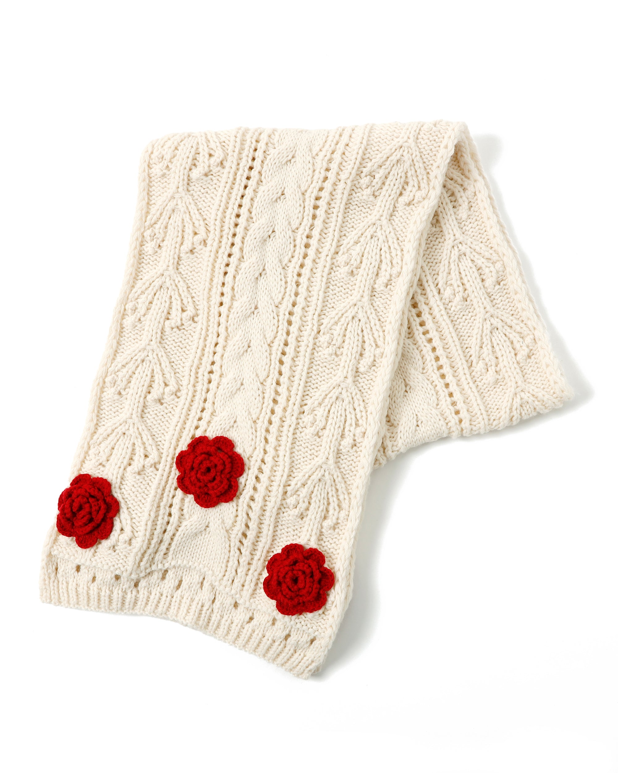 Flower garden muffler