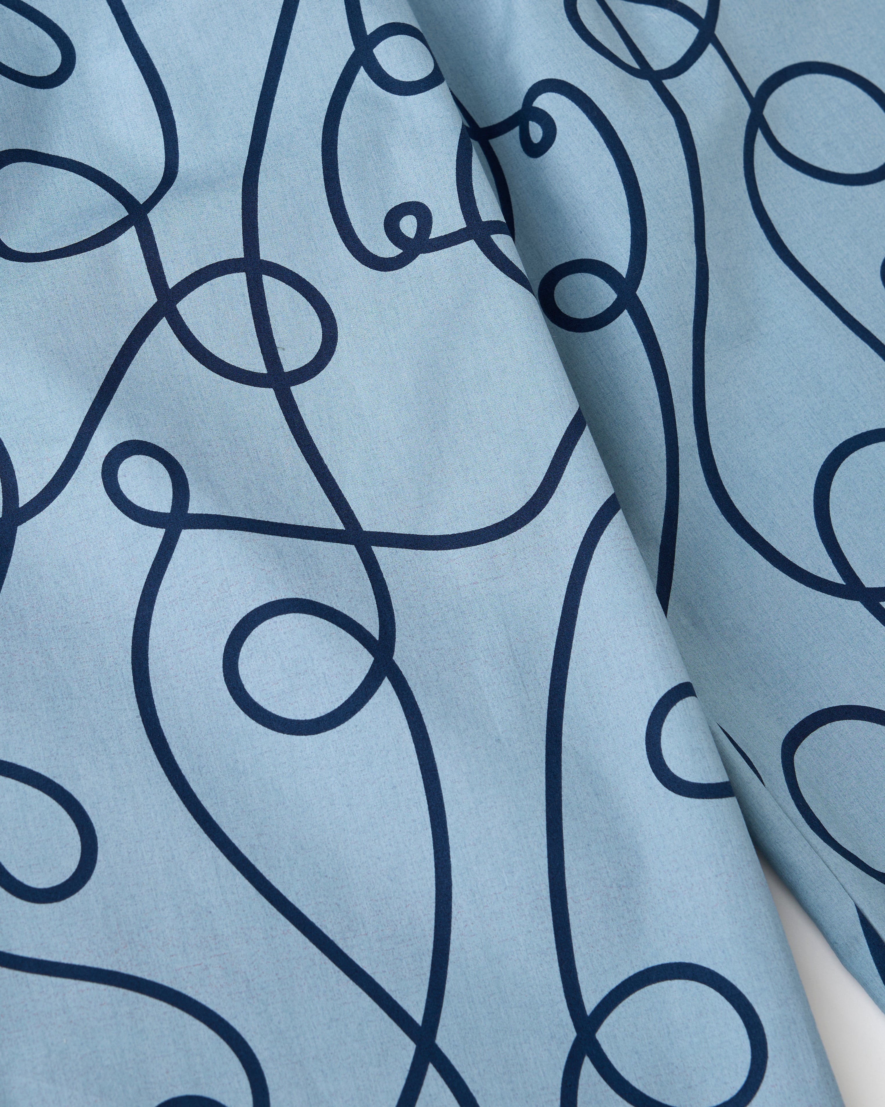 uneune room wear (blue)