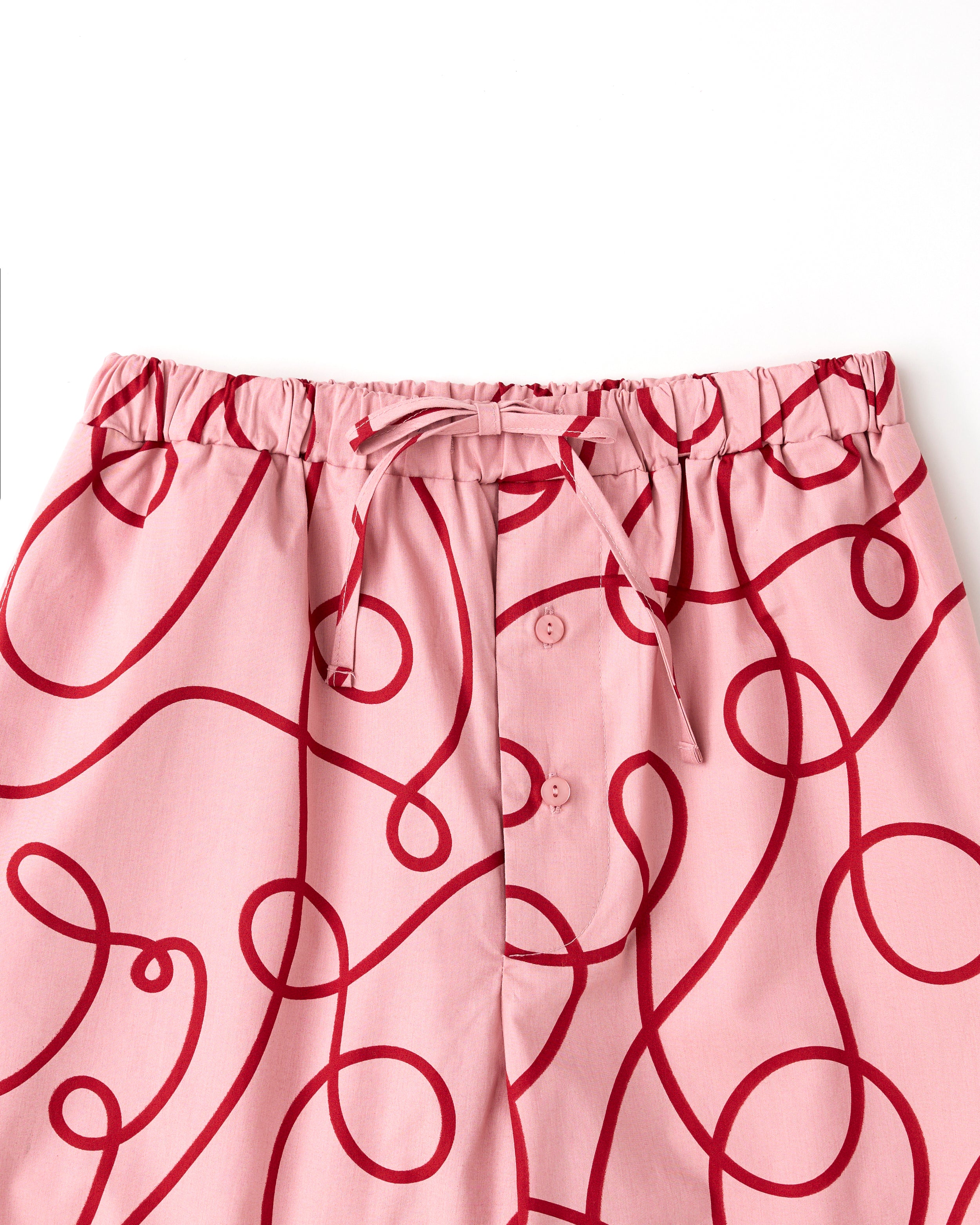 uneune room wear (pink)