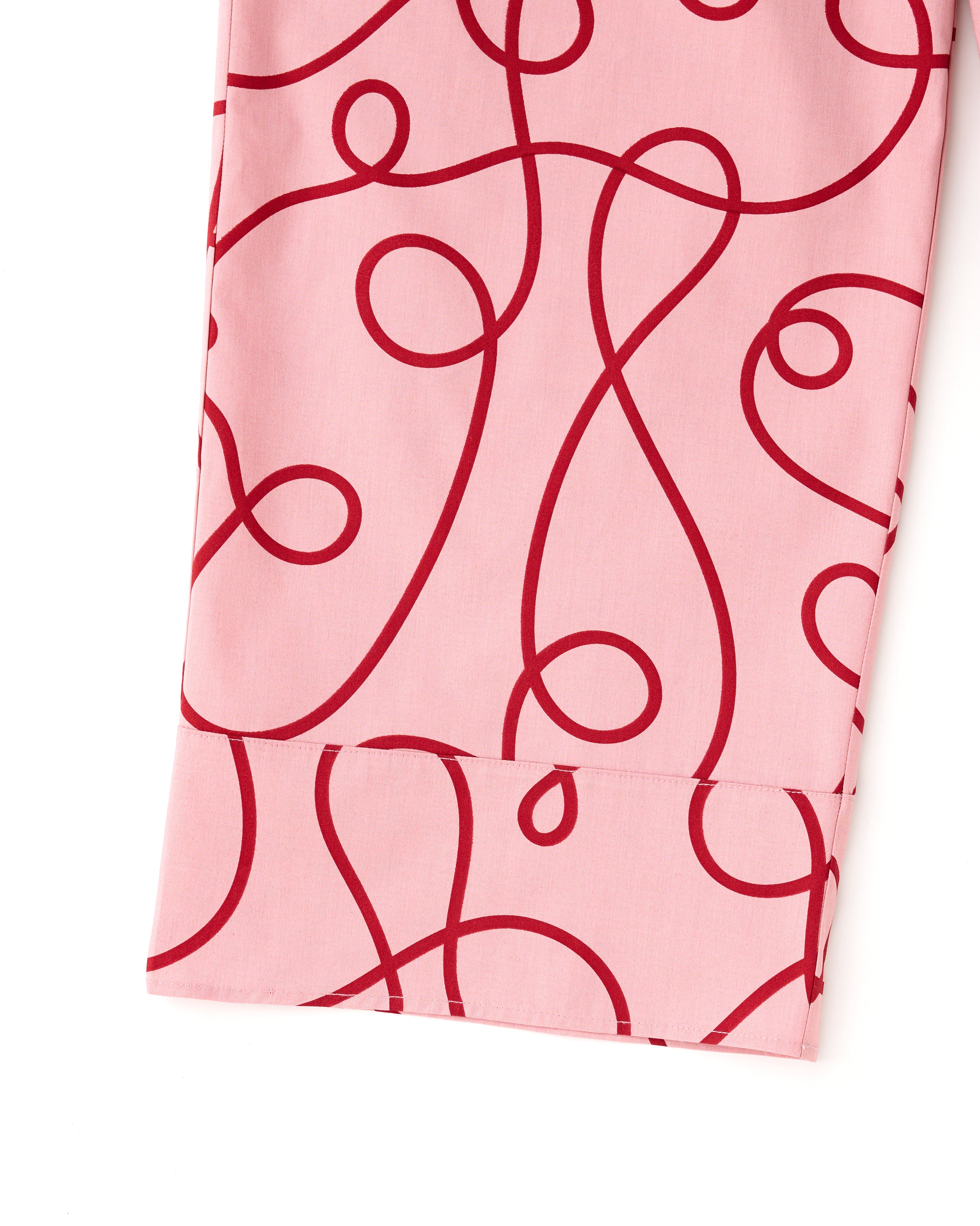 uneune room wear (pink)