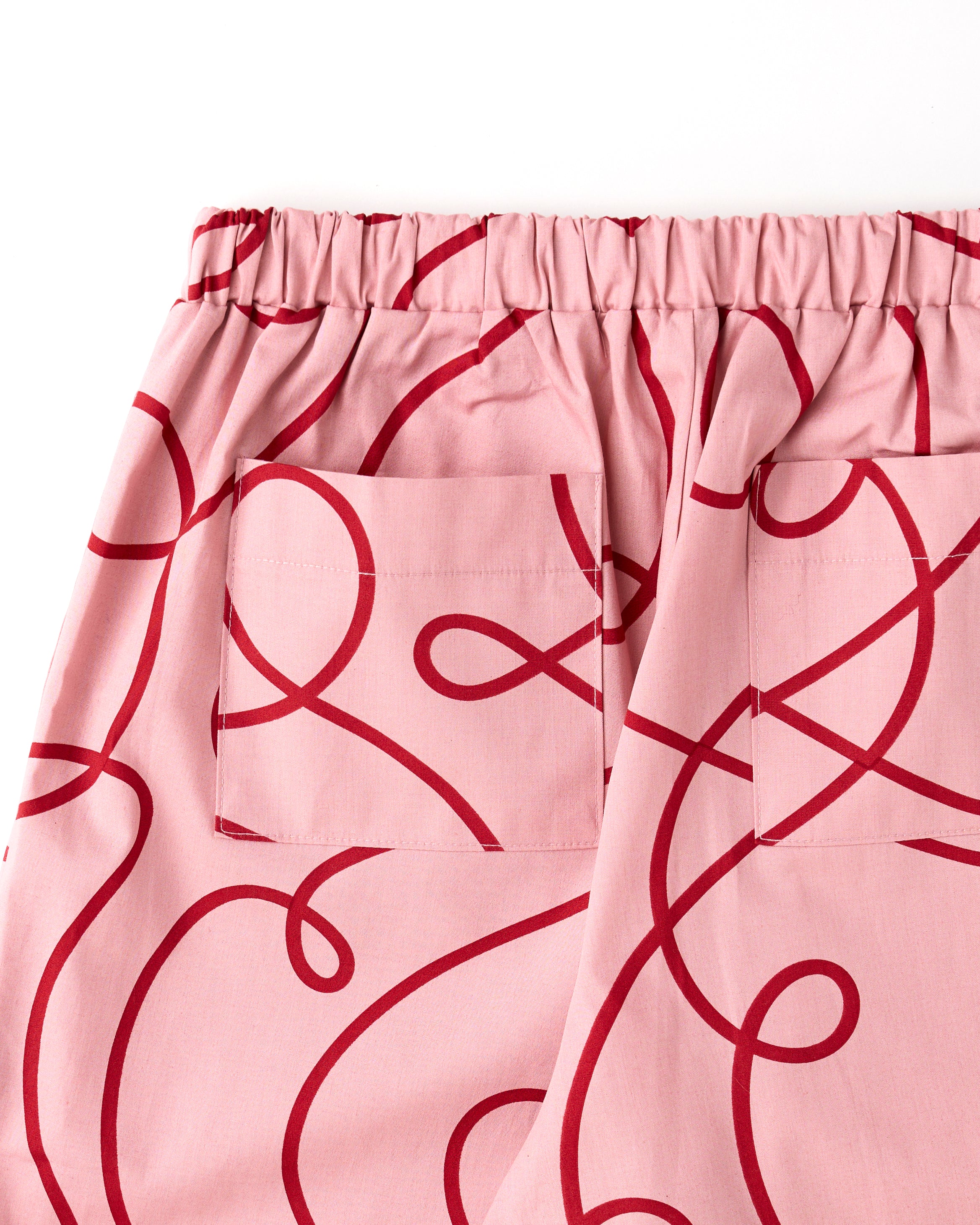 uneune room wear (pink)