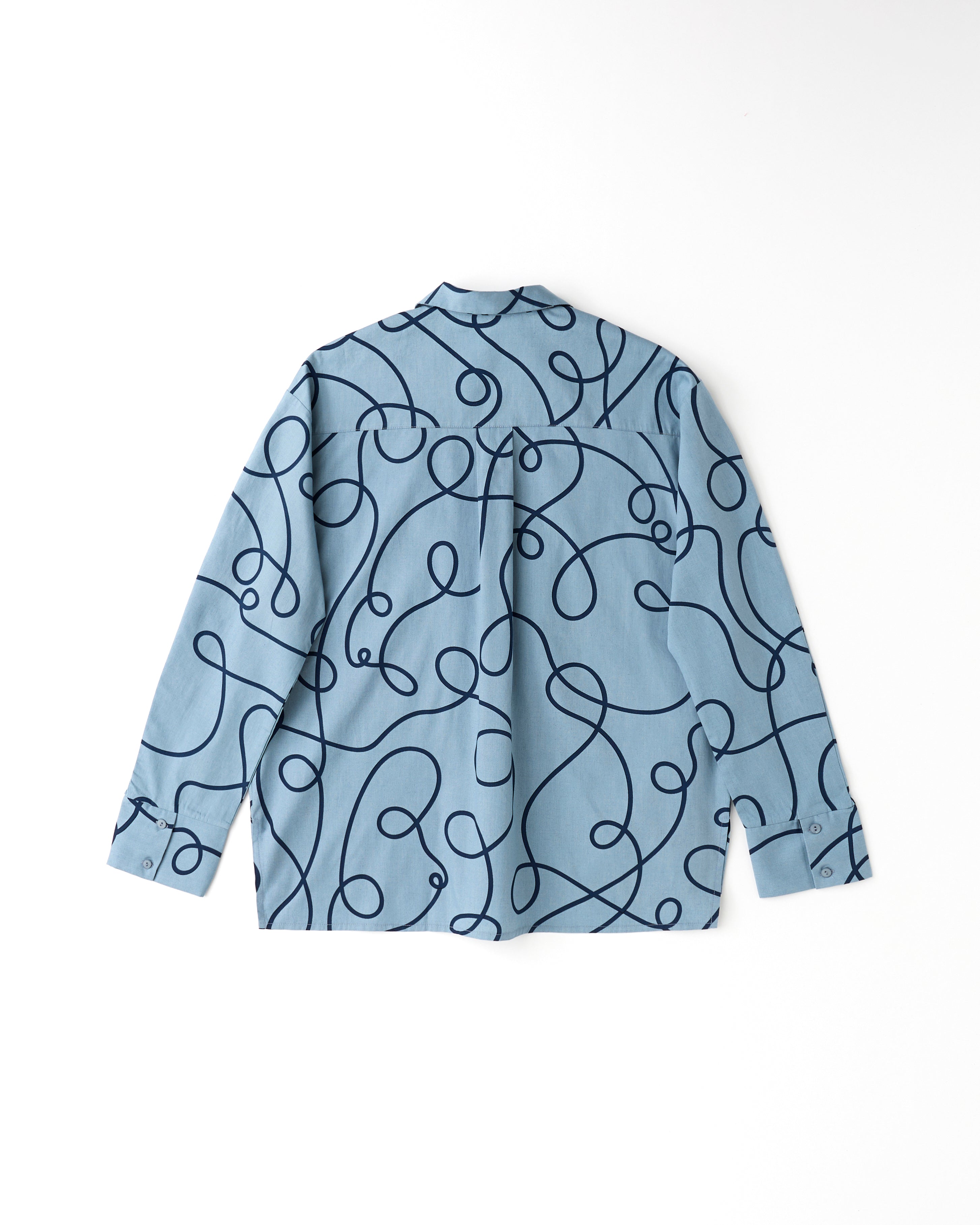 uneune room wear (blue)