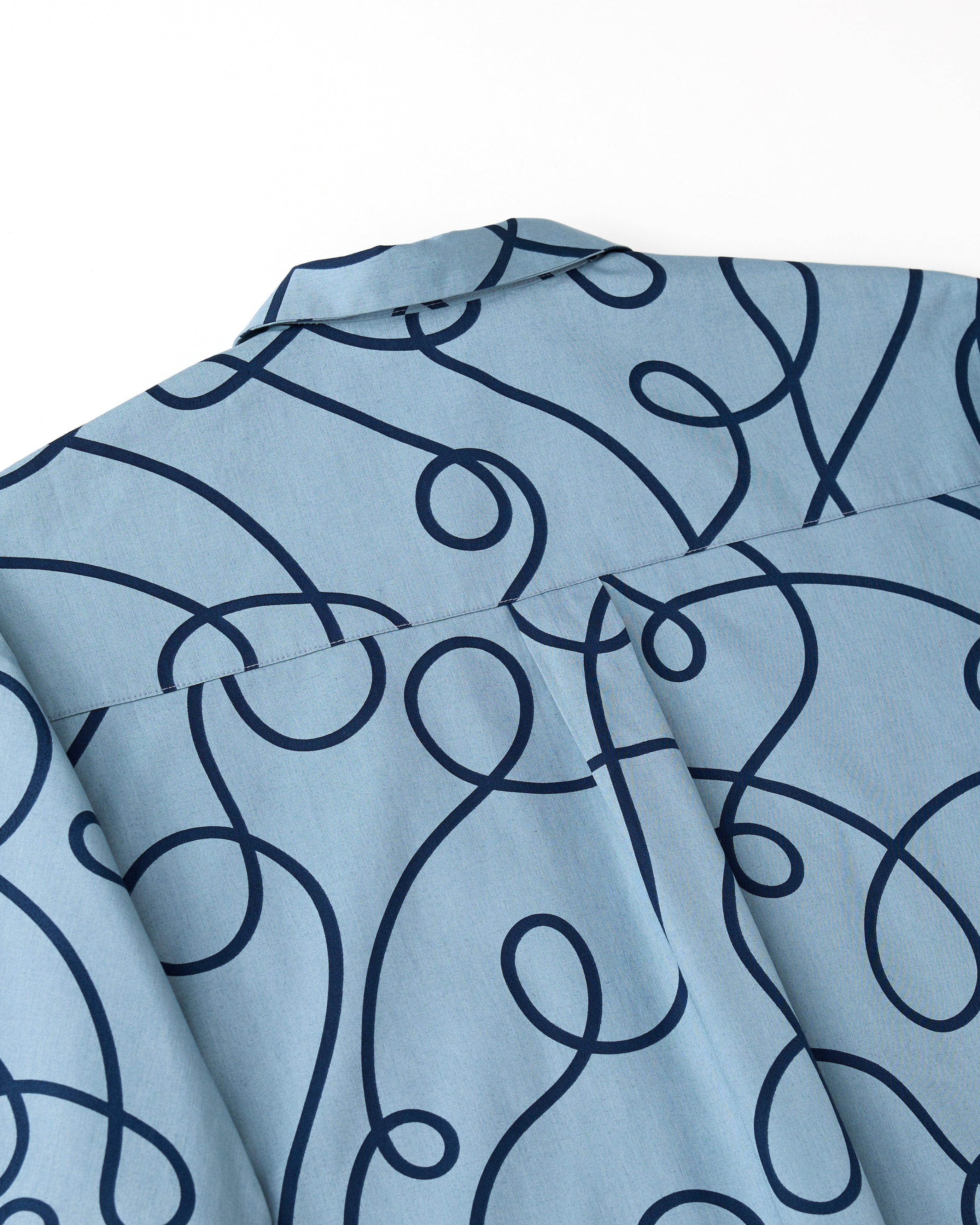 uneune room wear (blue)