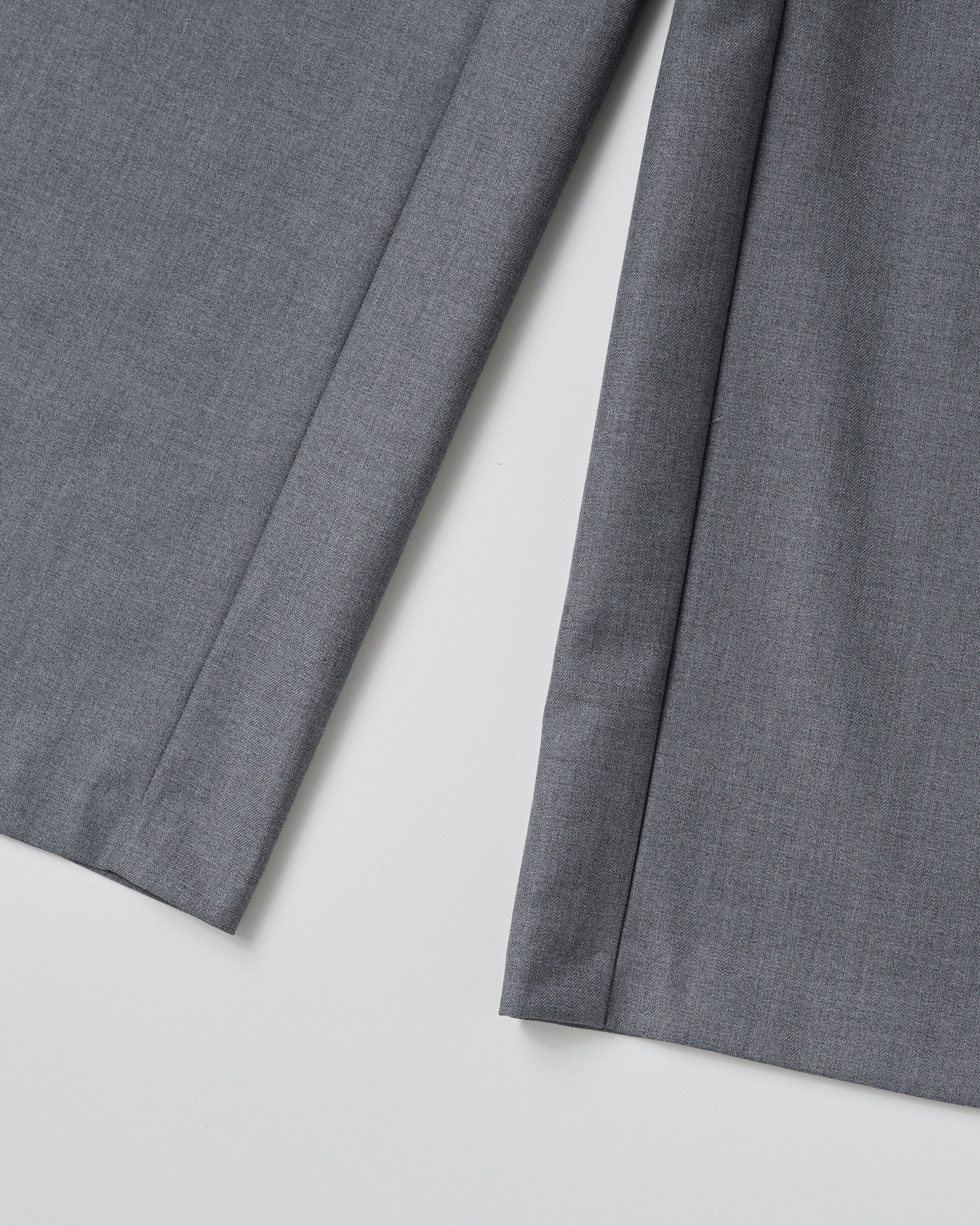 Corset semi-wide pants