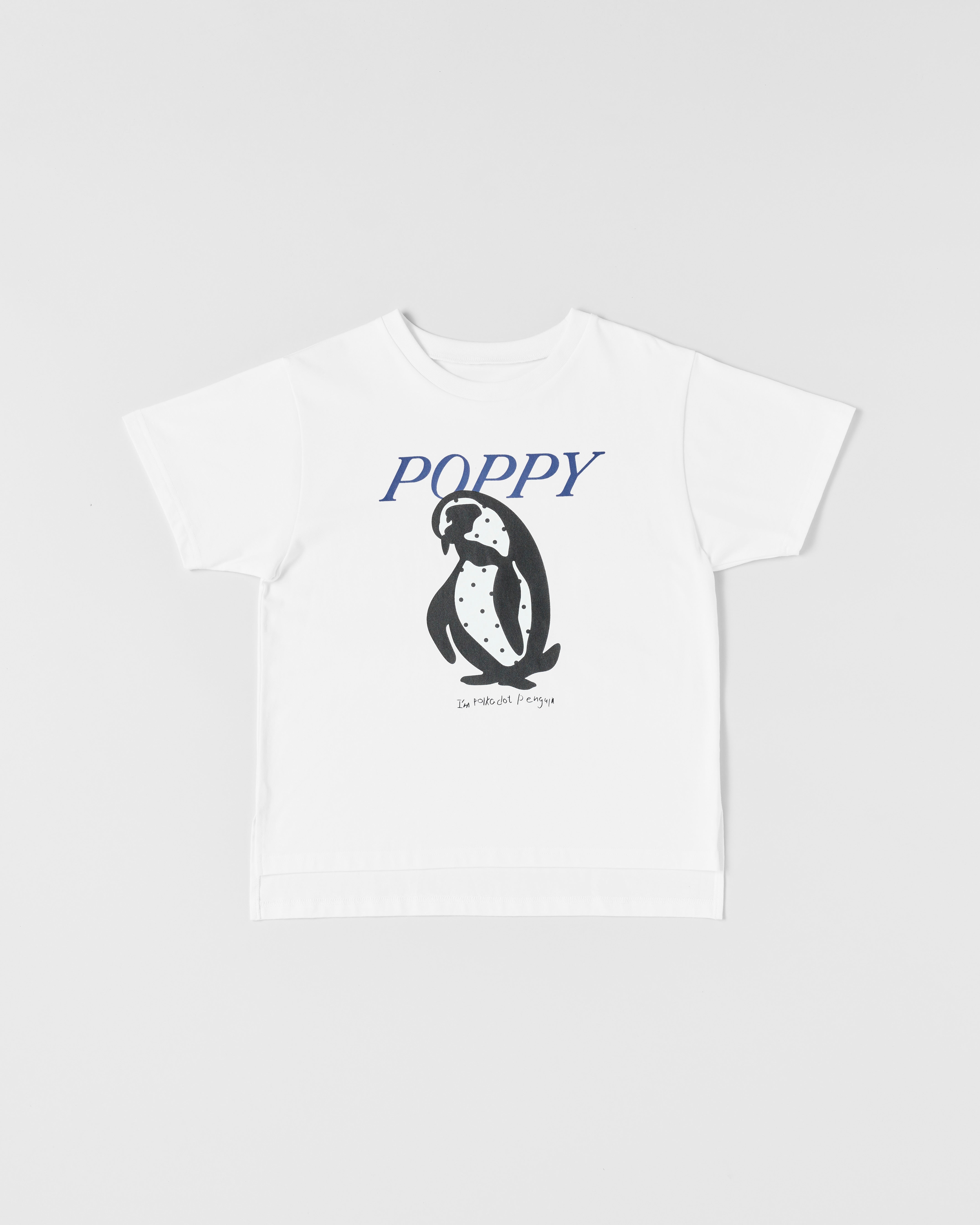 I'm polka dot penguin t-shirt