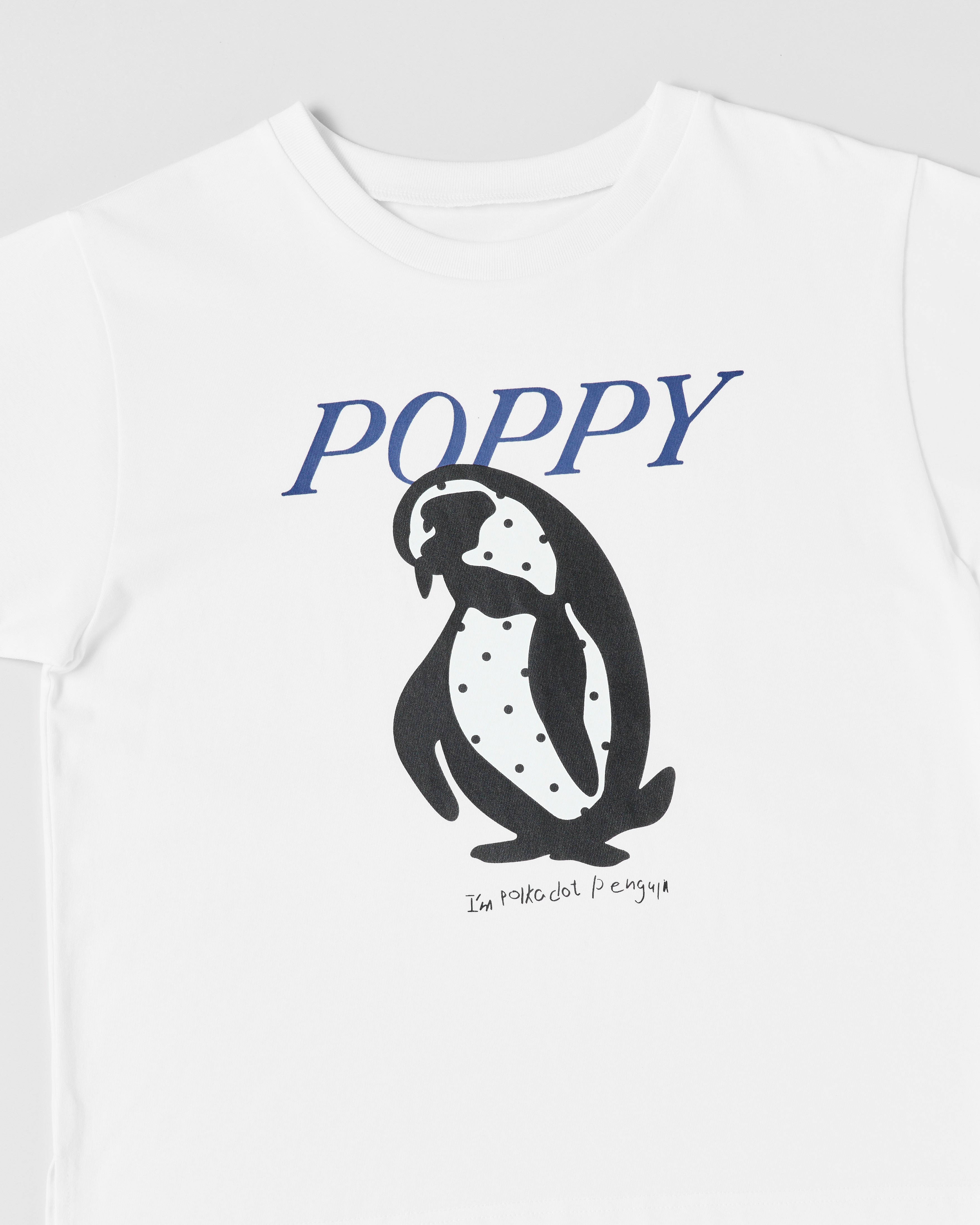 I'm polka dot penguin t-shirt