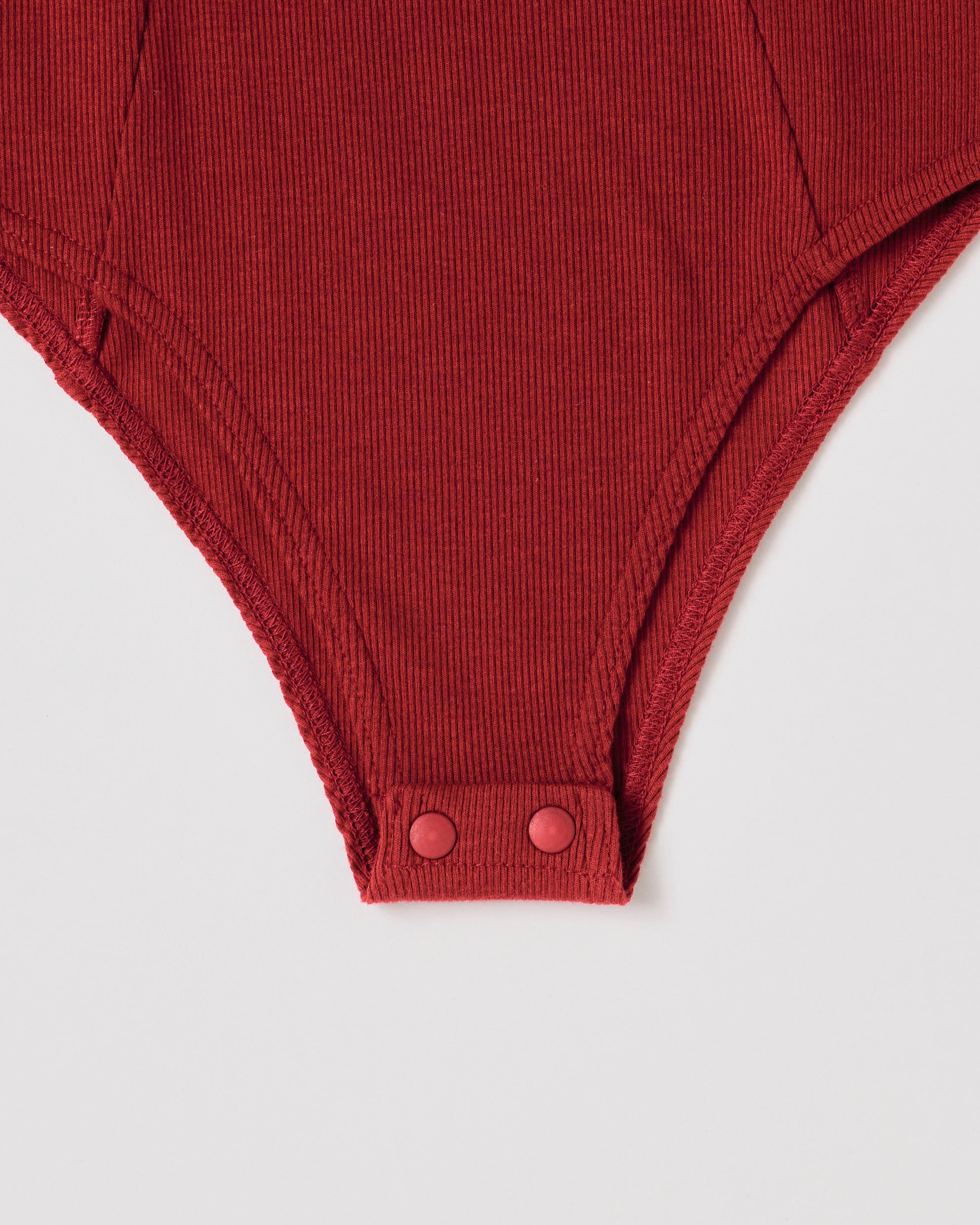 Heart button leotard