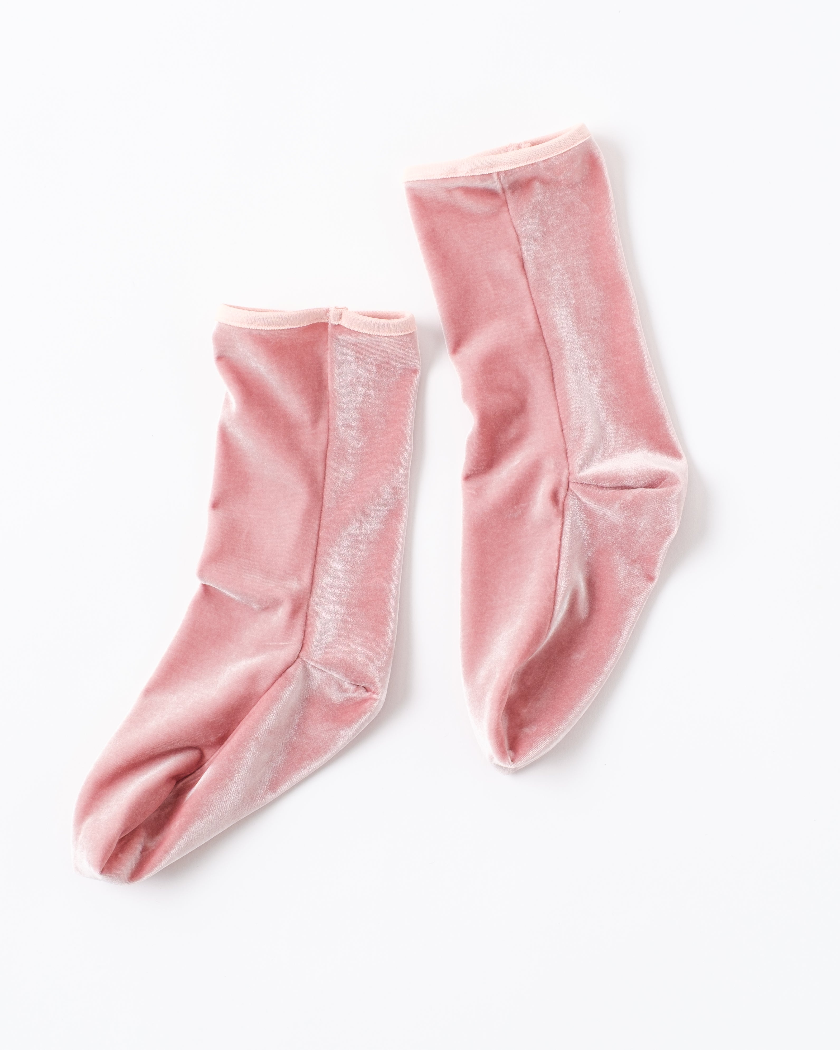 【SIMONE】Ankle Socks (light pink)