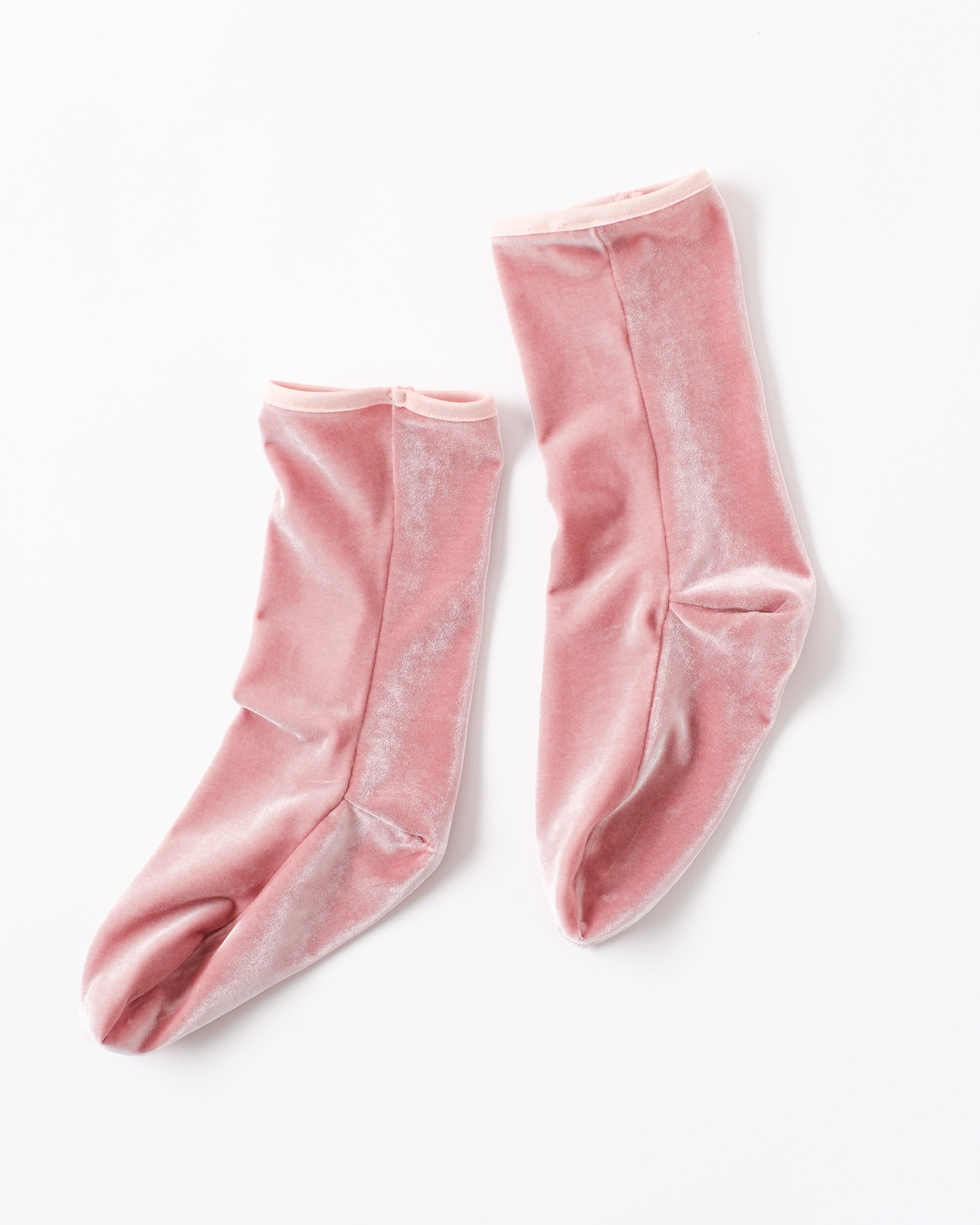 【SIMONE】Ankle Socks (light pink)