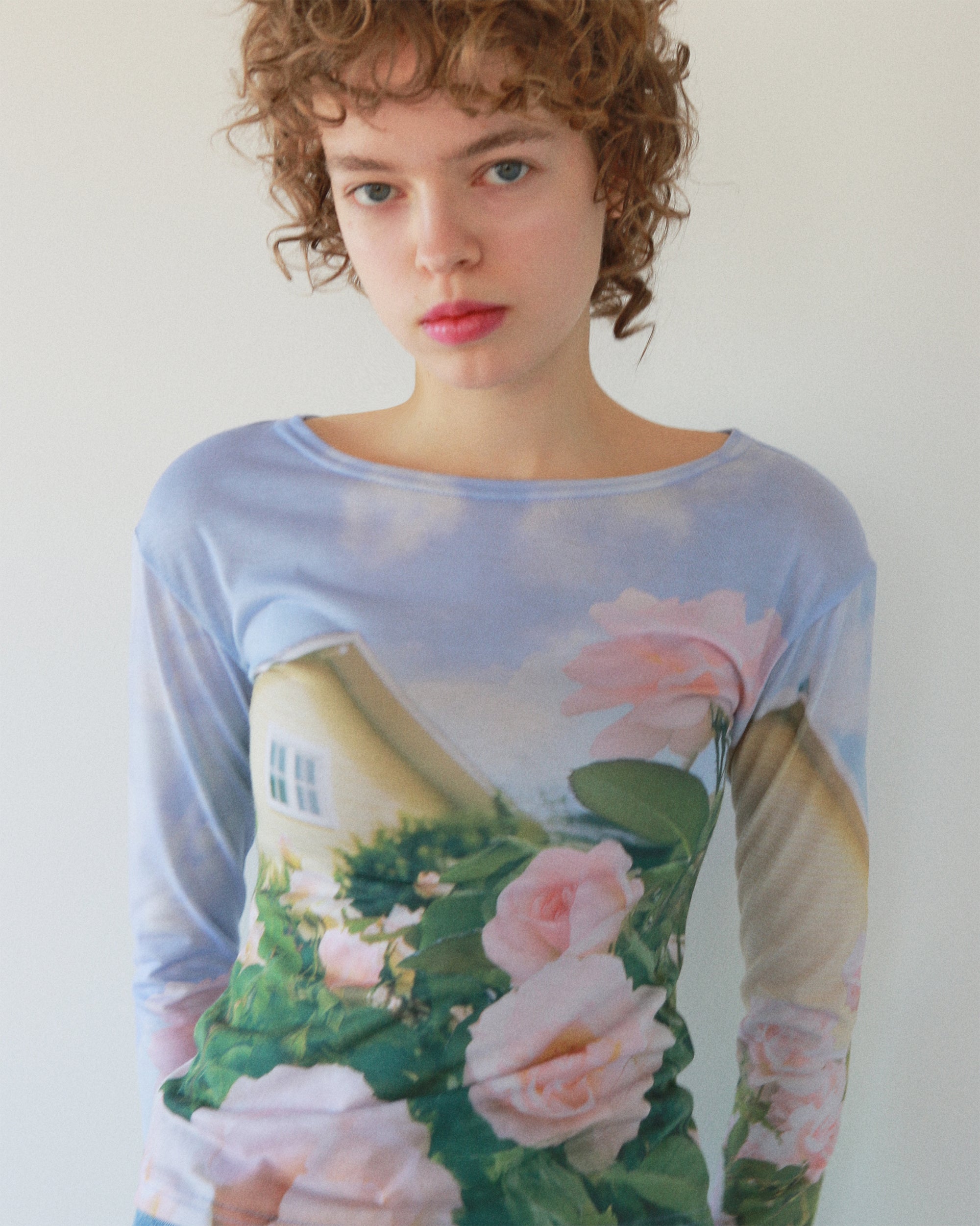 캡처된 풍경 상단