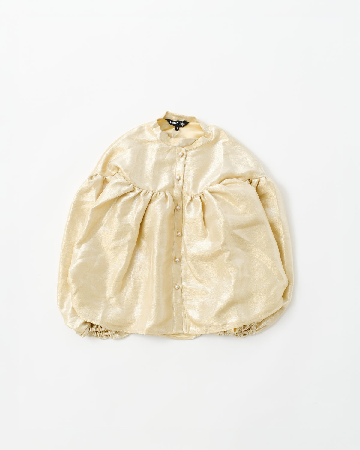 sister janeShimmy Bow Blouse