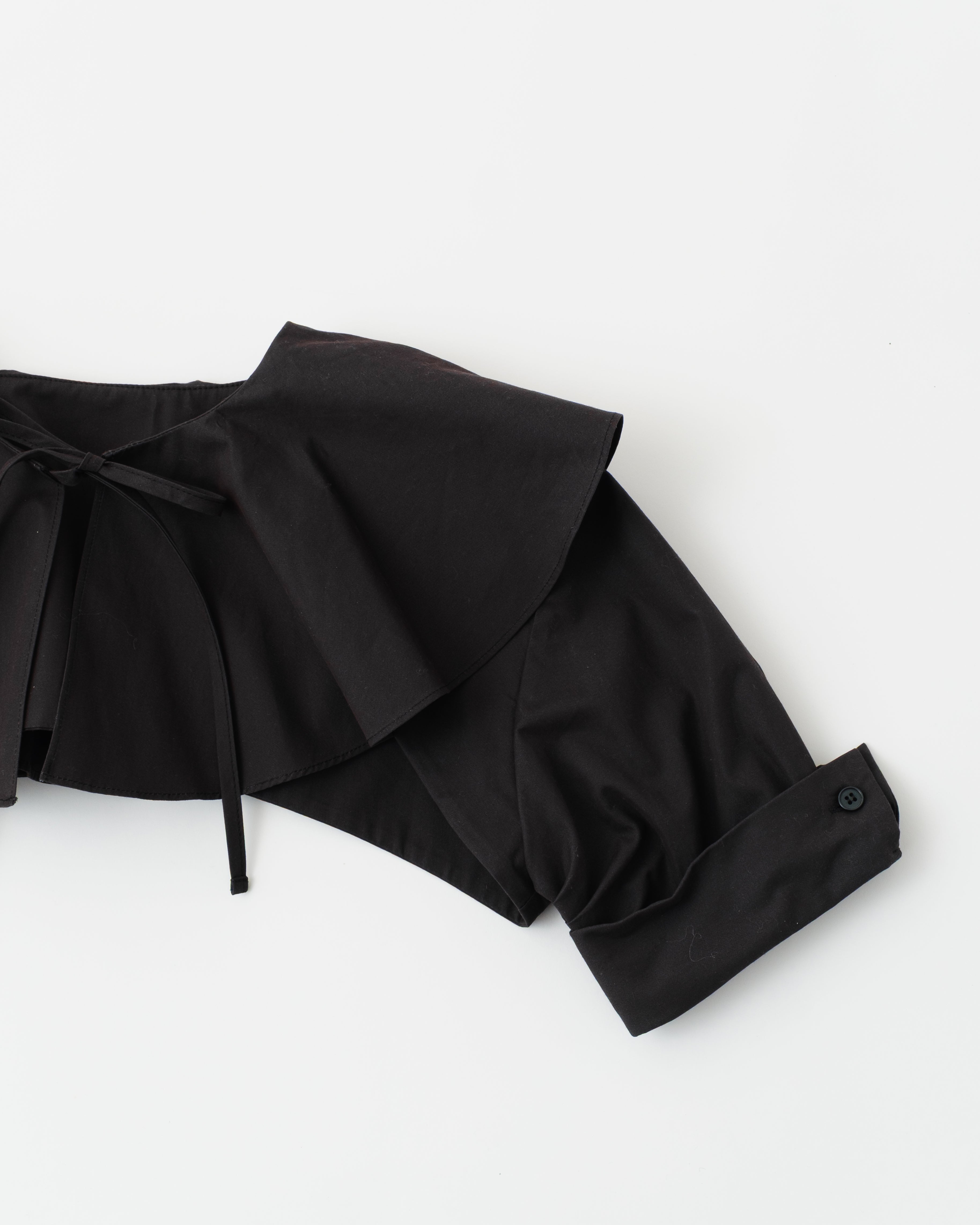 Pufflet short bolero