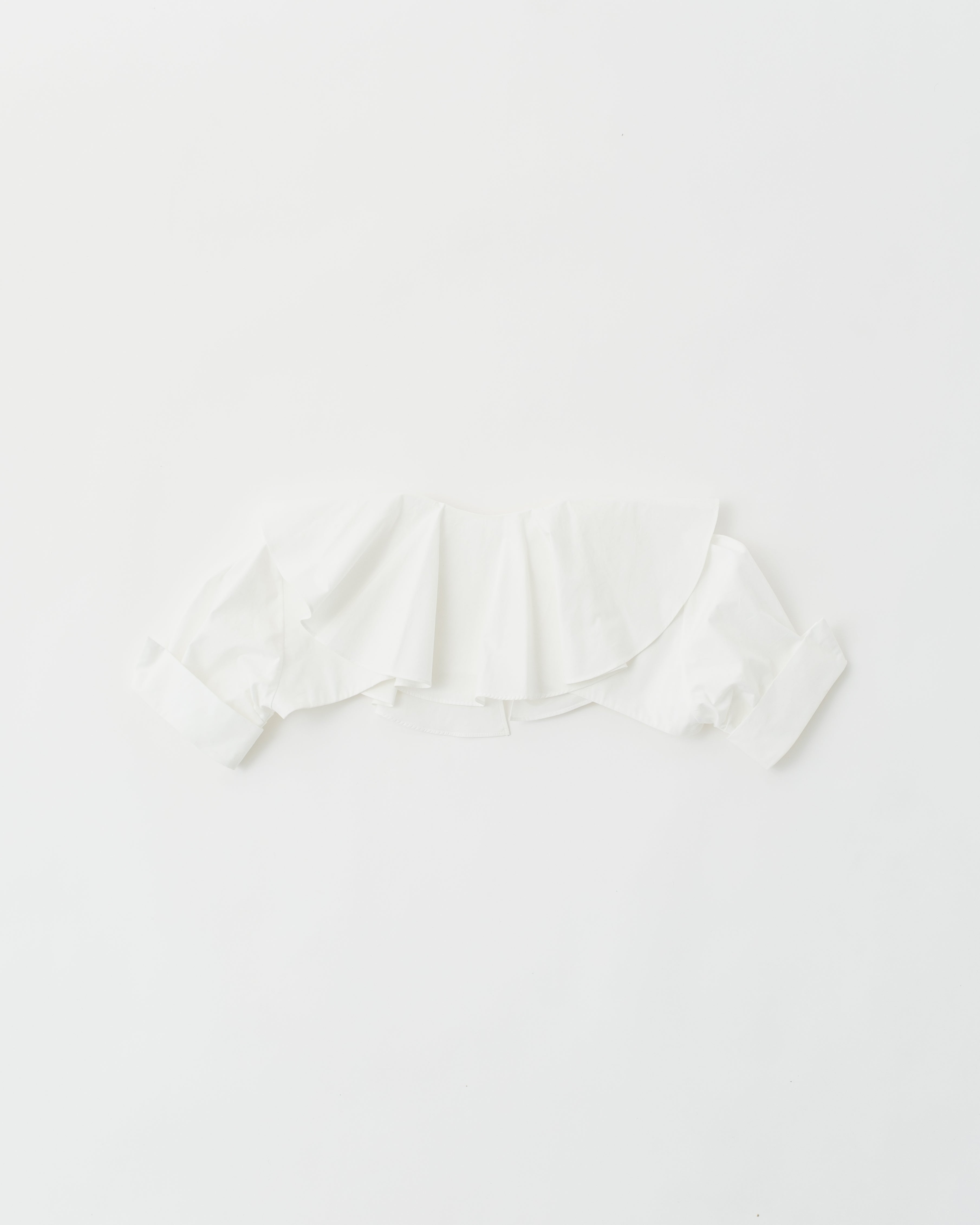 <b>POPUP先行販売</b><br>Pufflet short bolero