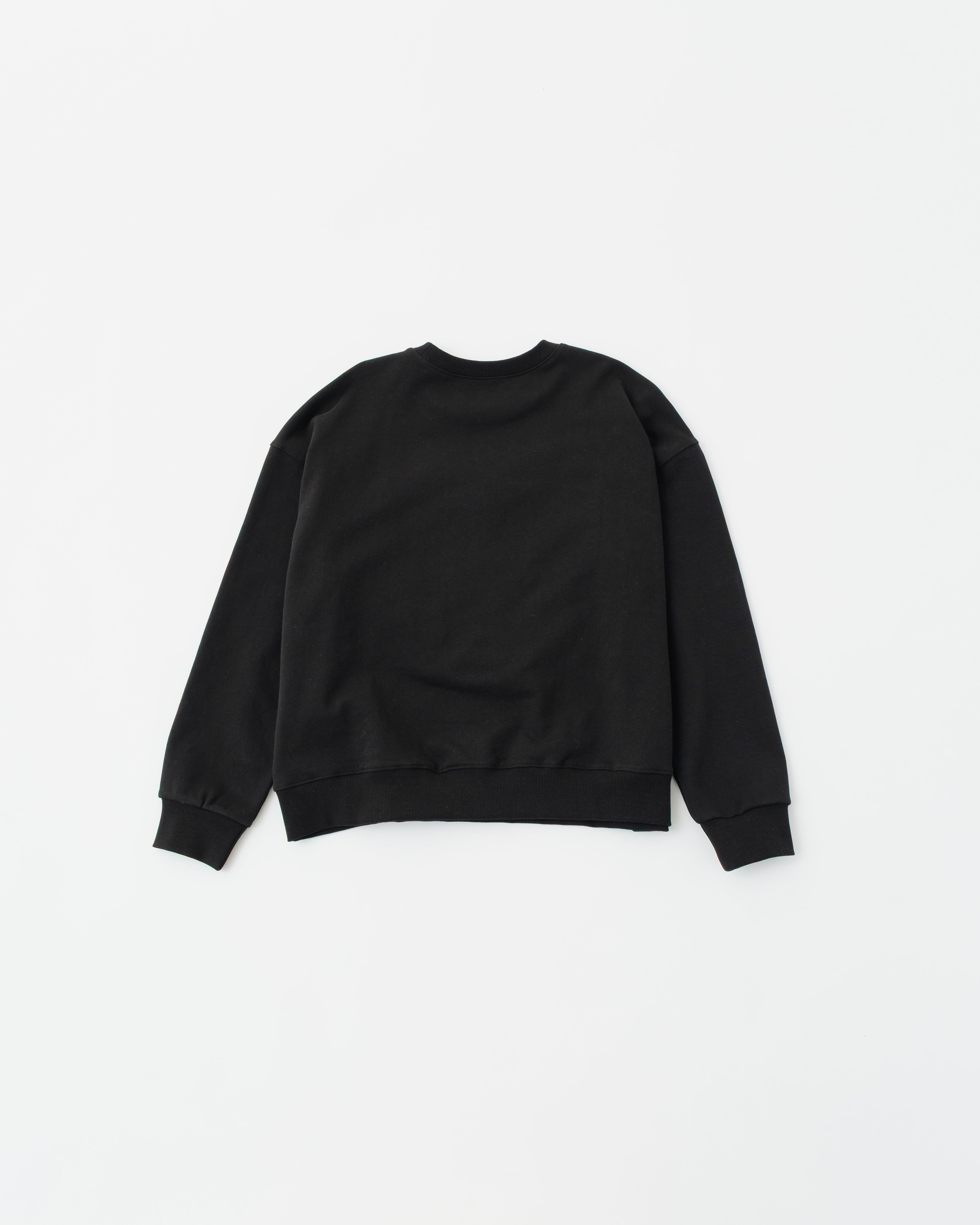 <b>POPUP先行販売</b><br>Heart gathered sweatshirt