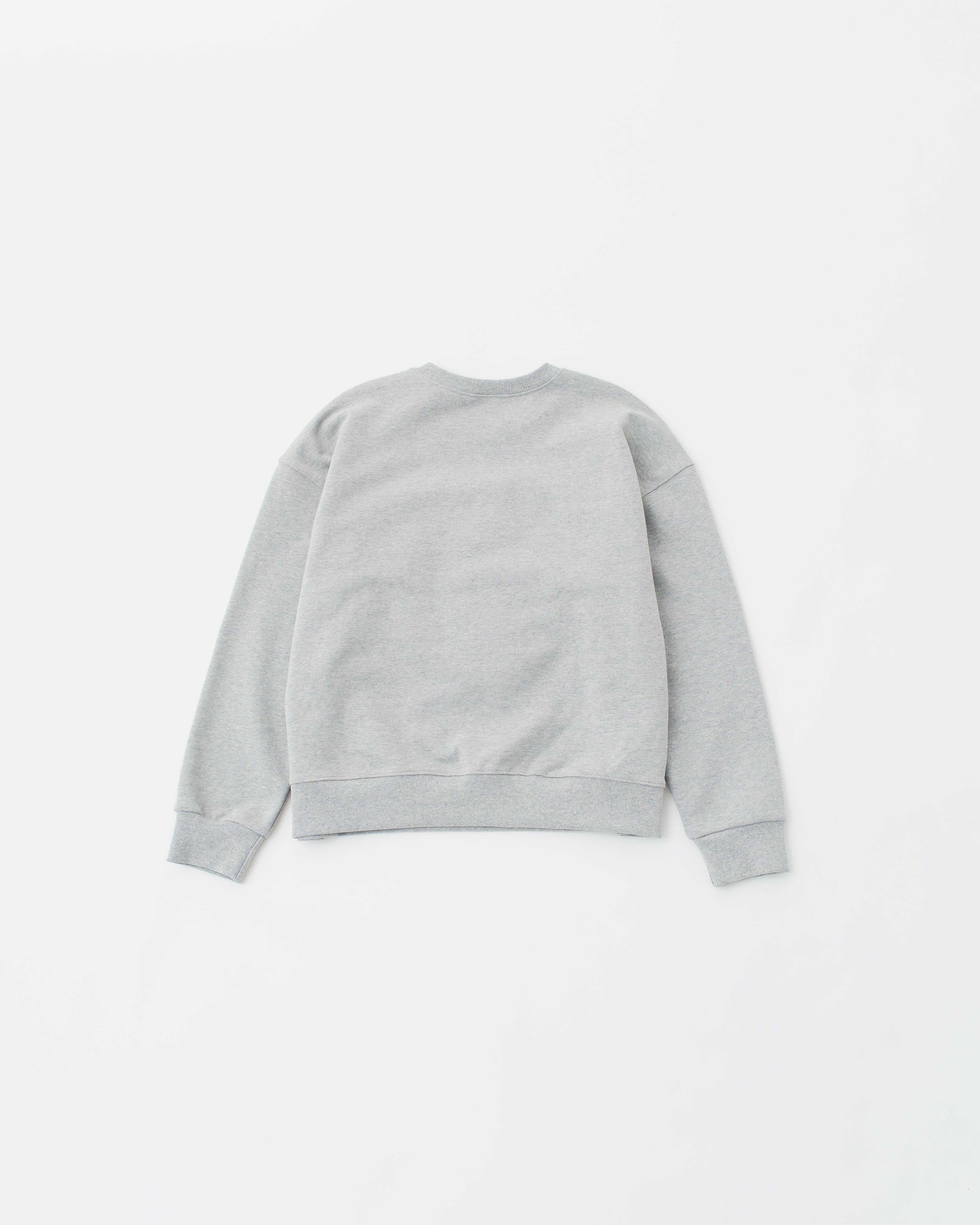 <b>POPUP先行販売</b><br>Heart gathered sweatshirt