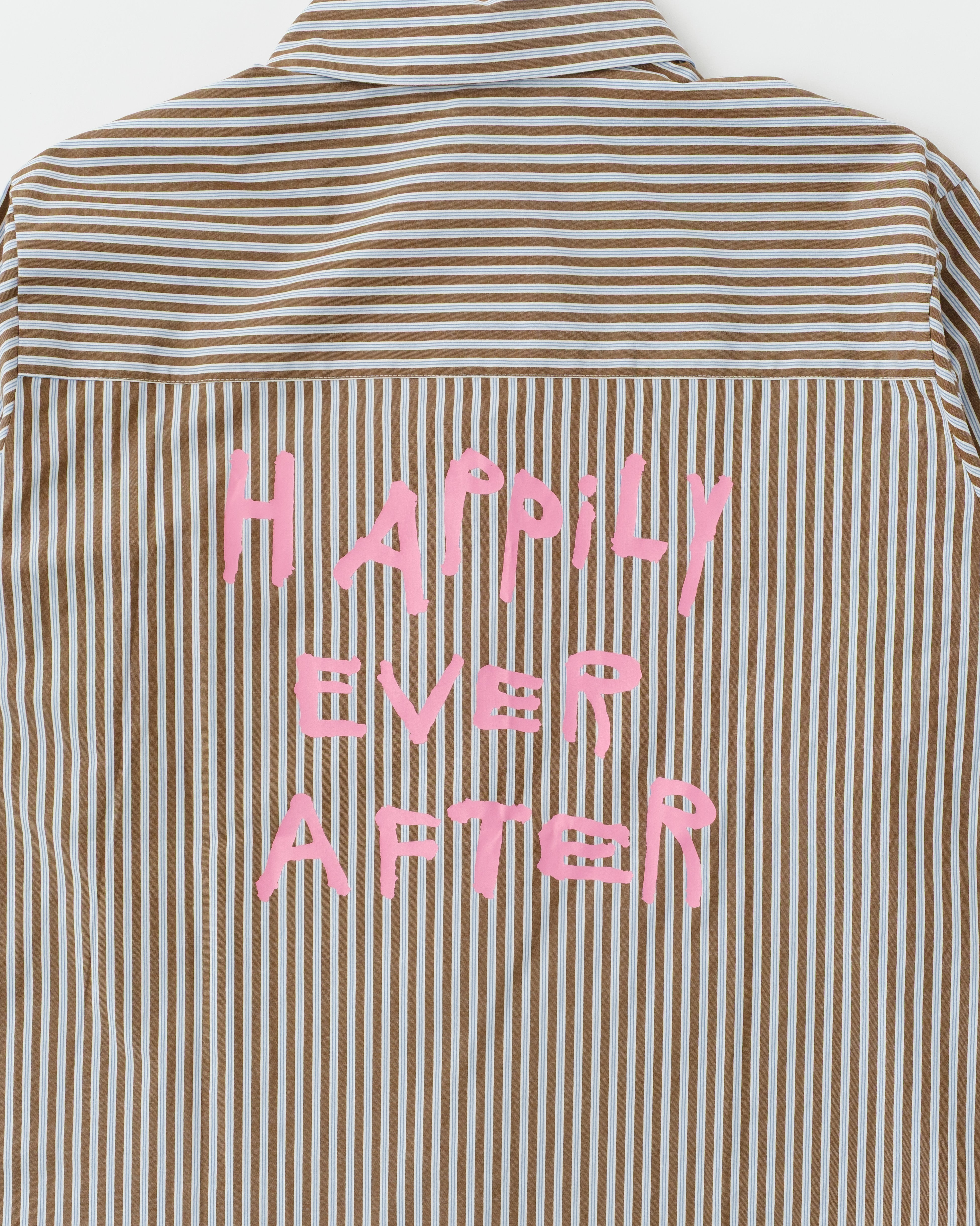 <b>POPUP先行販売</b><br>Happily ever after paint shirt