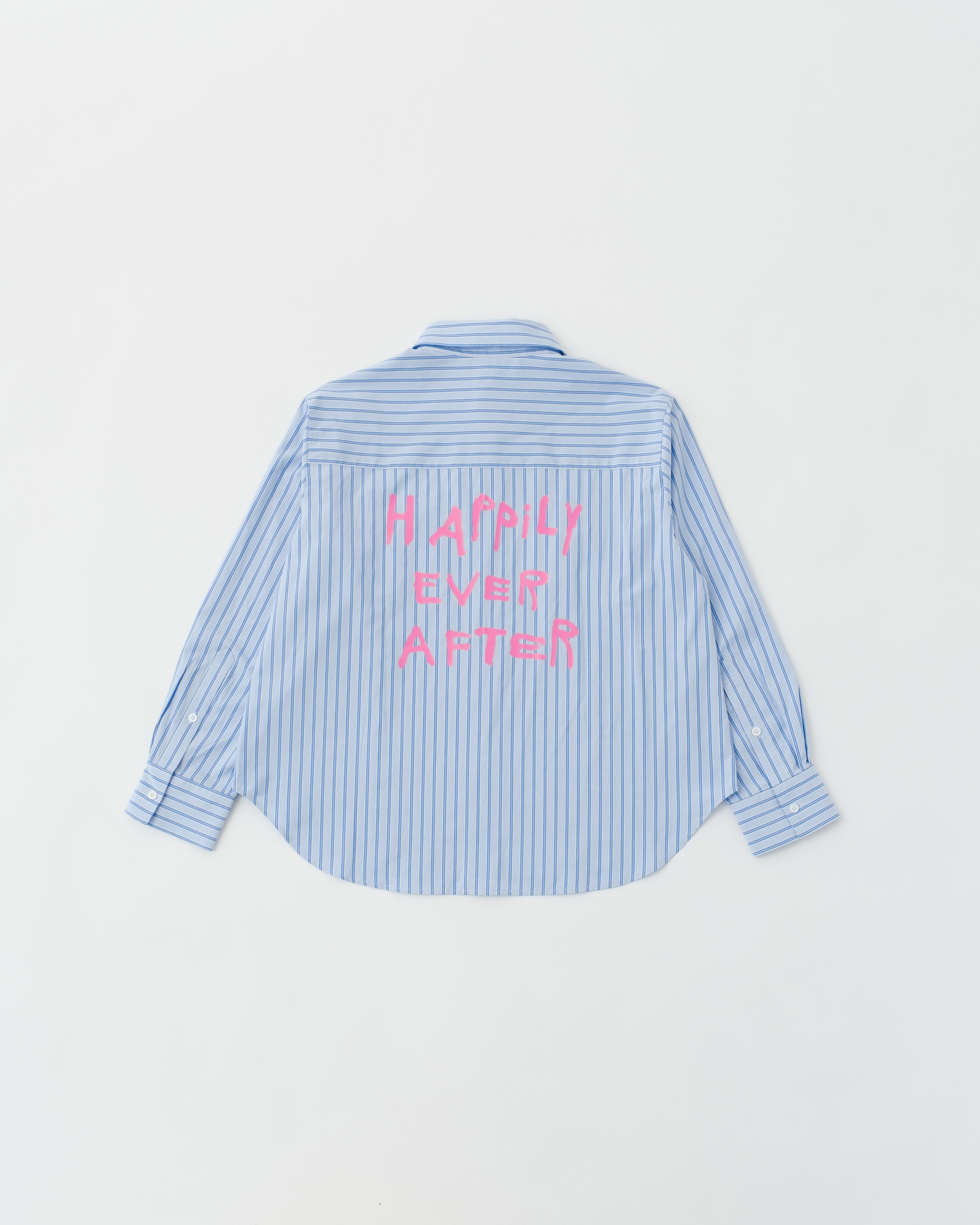 Happily ever after paint shirt