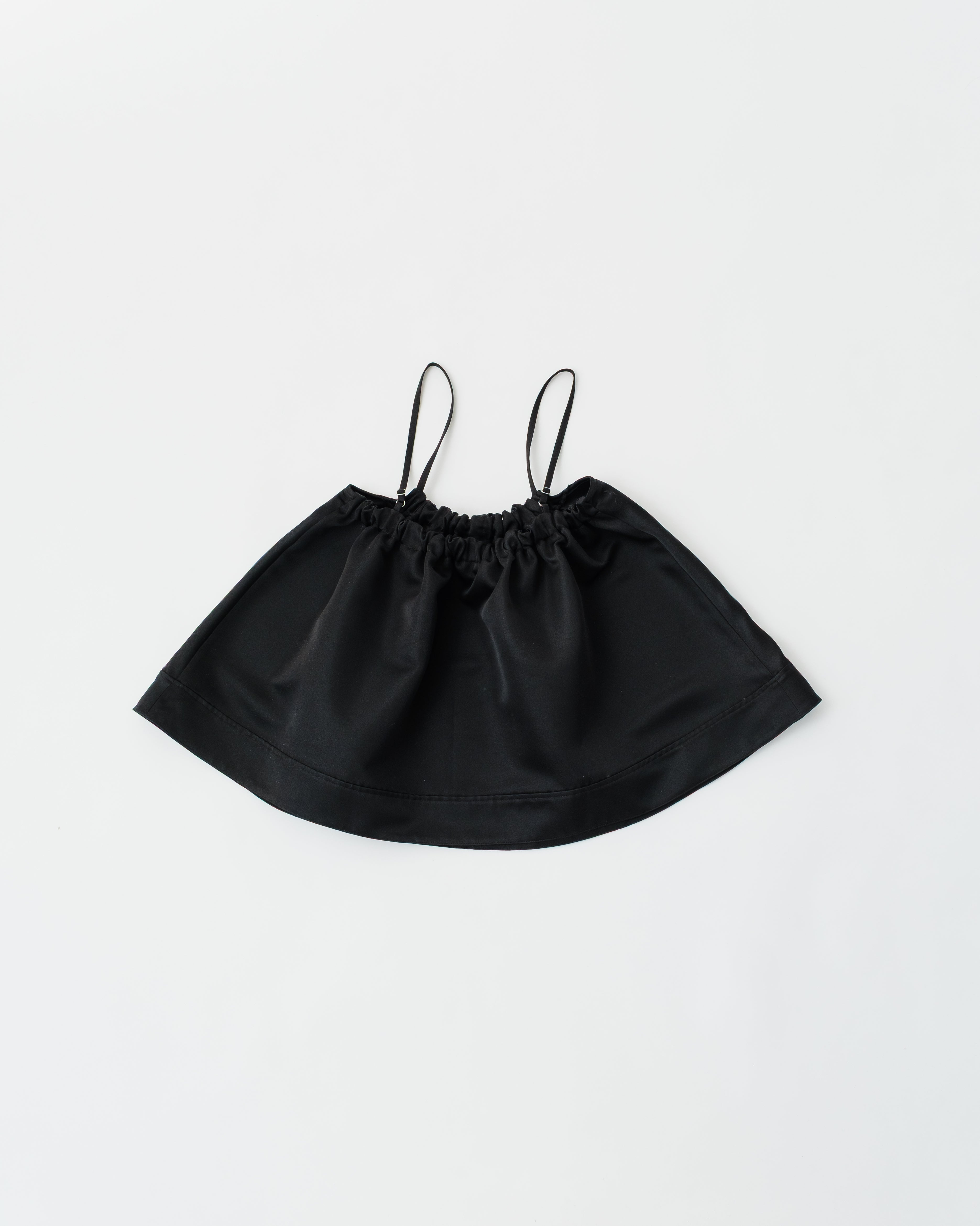 <b>POPUP先行販売</b><br>Puff satin tops