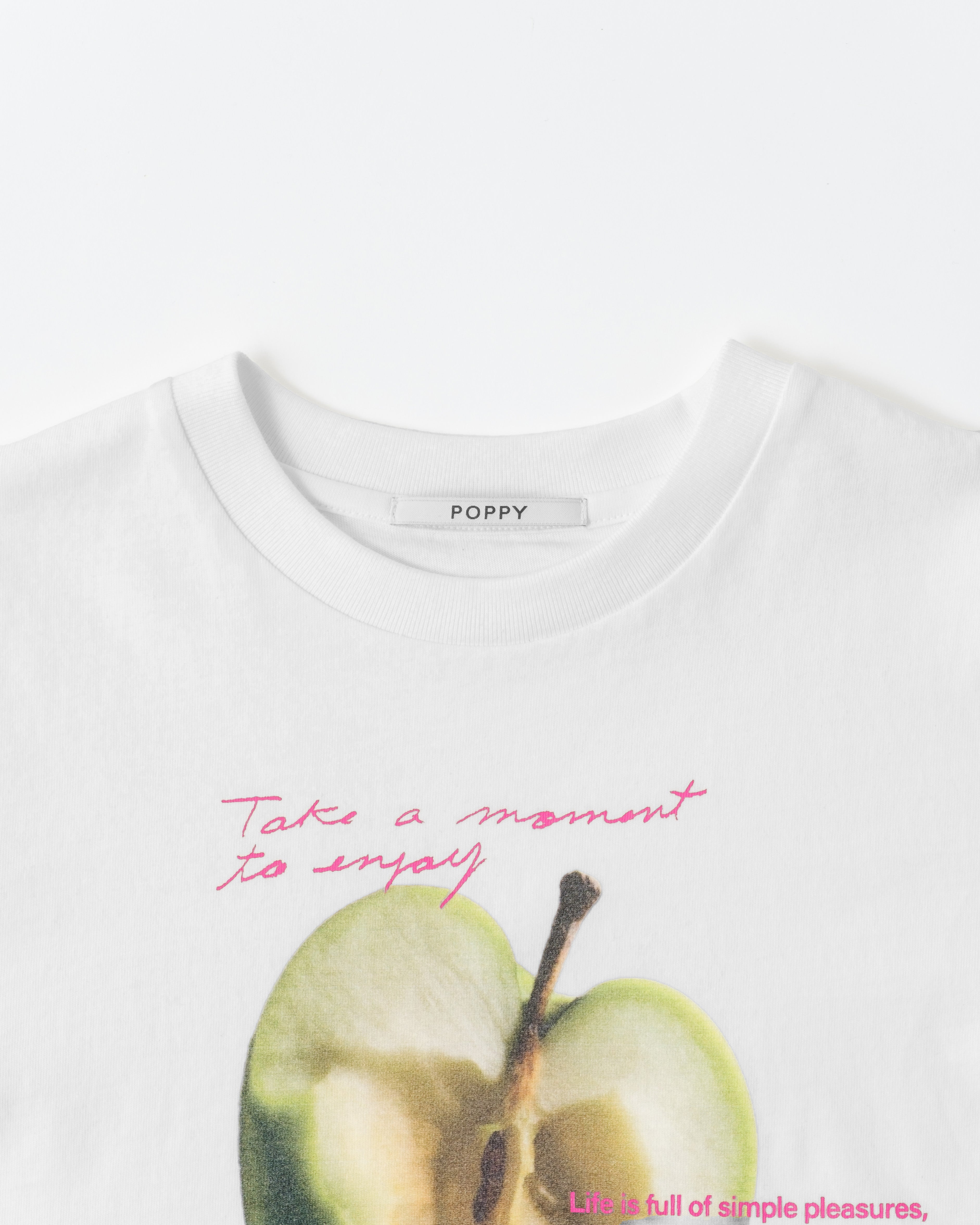 BITTEN APPLE TEE