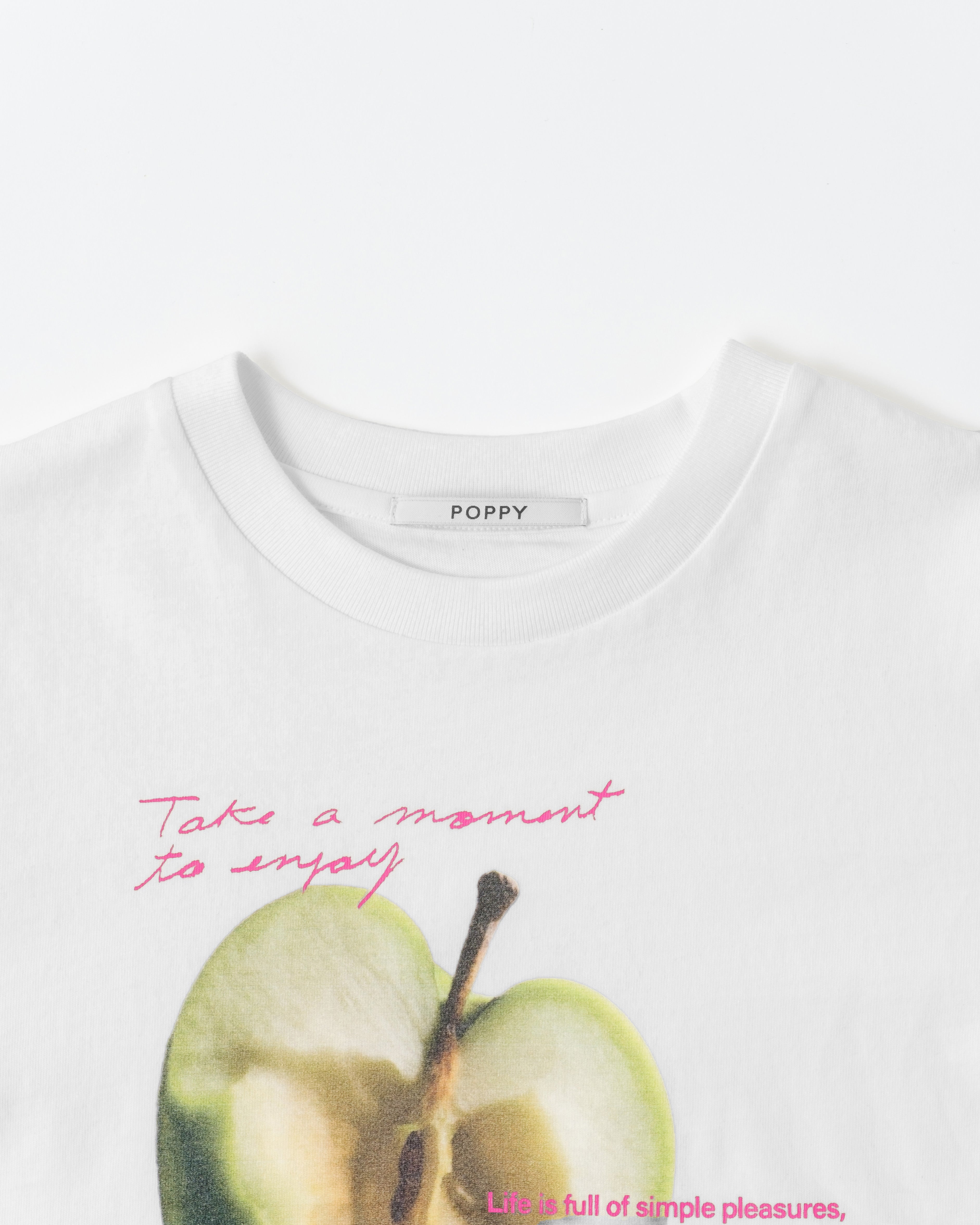 BITTEN APPLE TEE