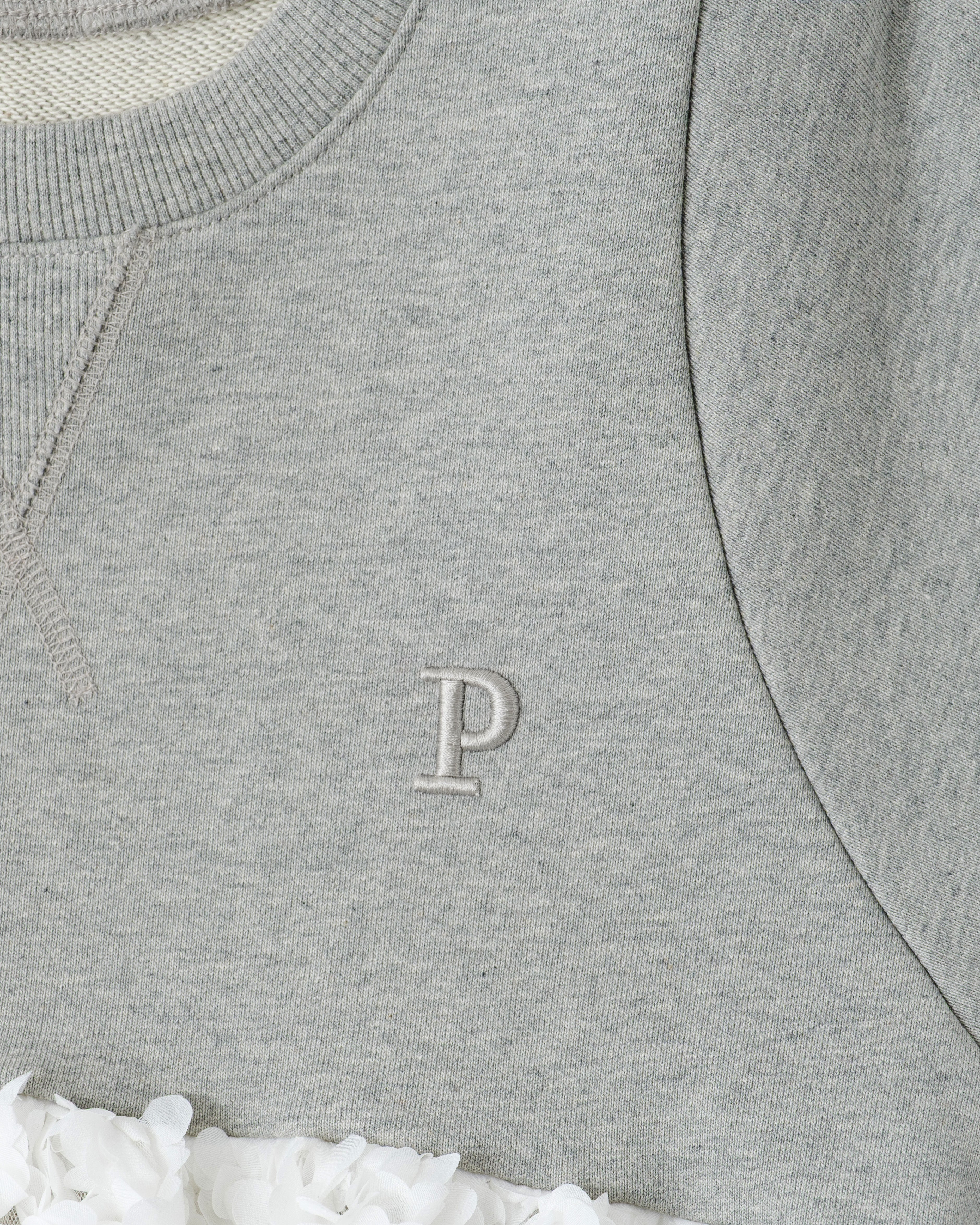 FLOWER GARDEN BALLOON TOP