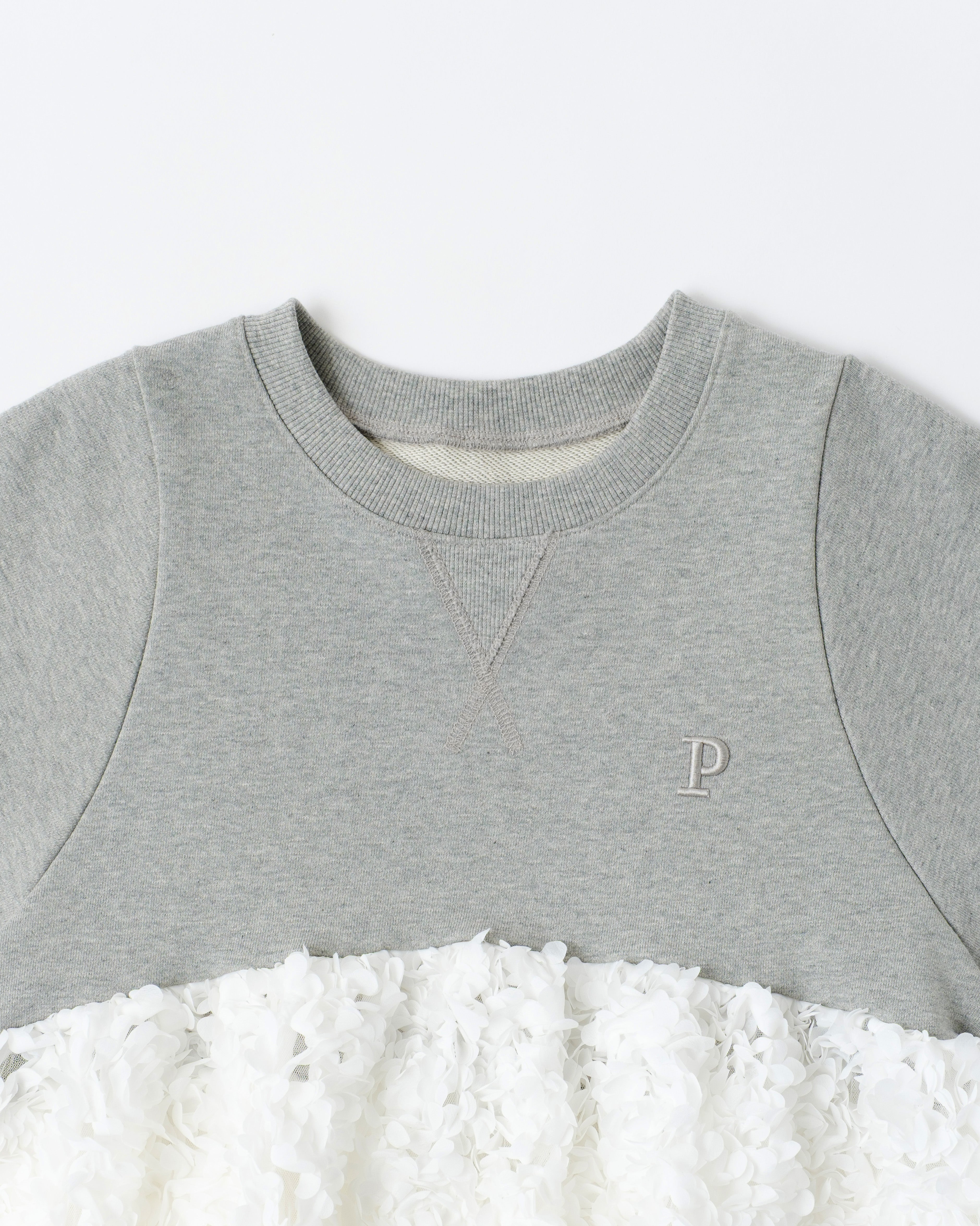 FLOWER GARDEN BALLOON TOP