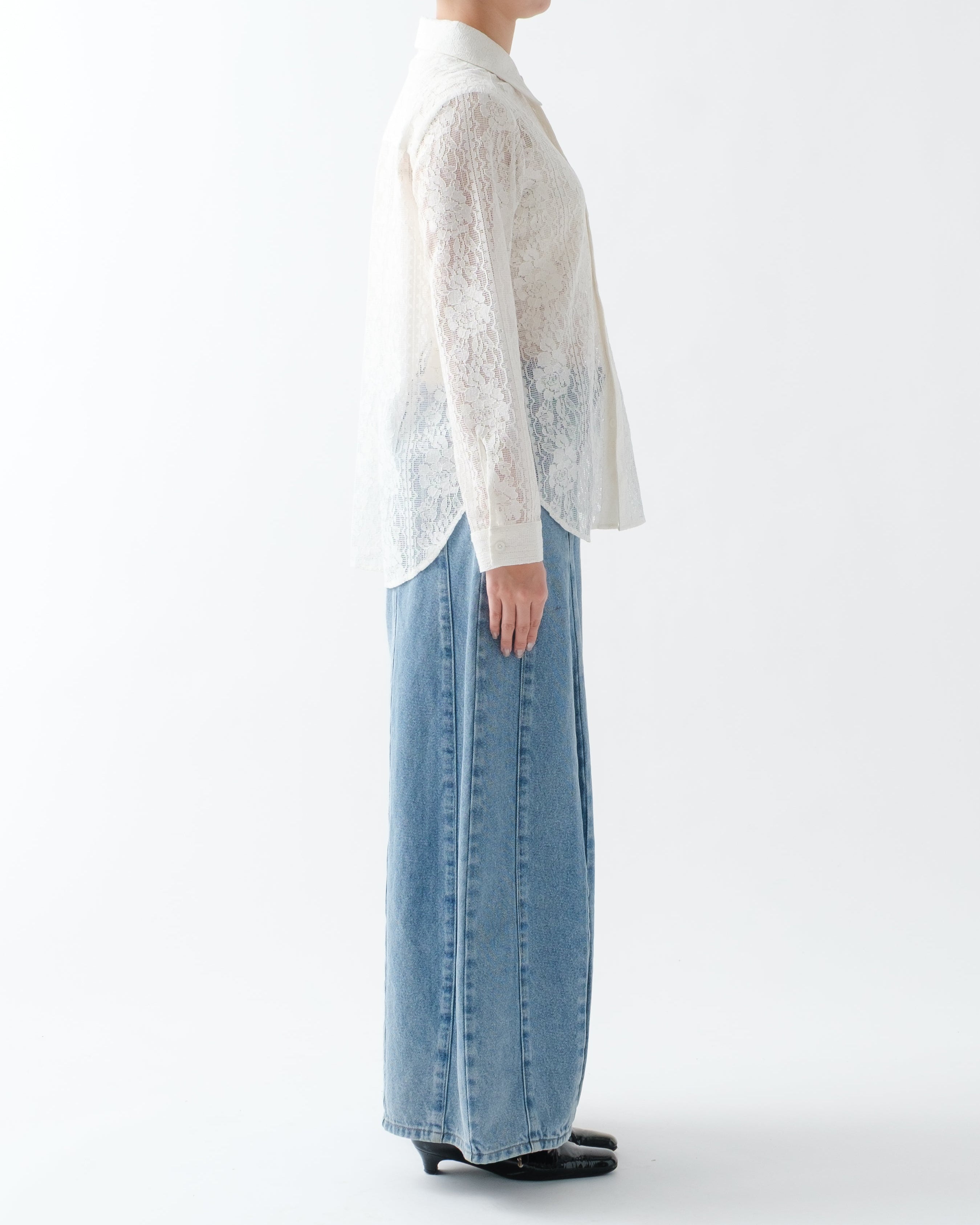 モデル身長 : 170cm