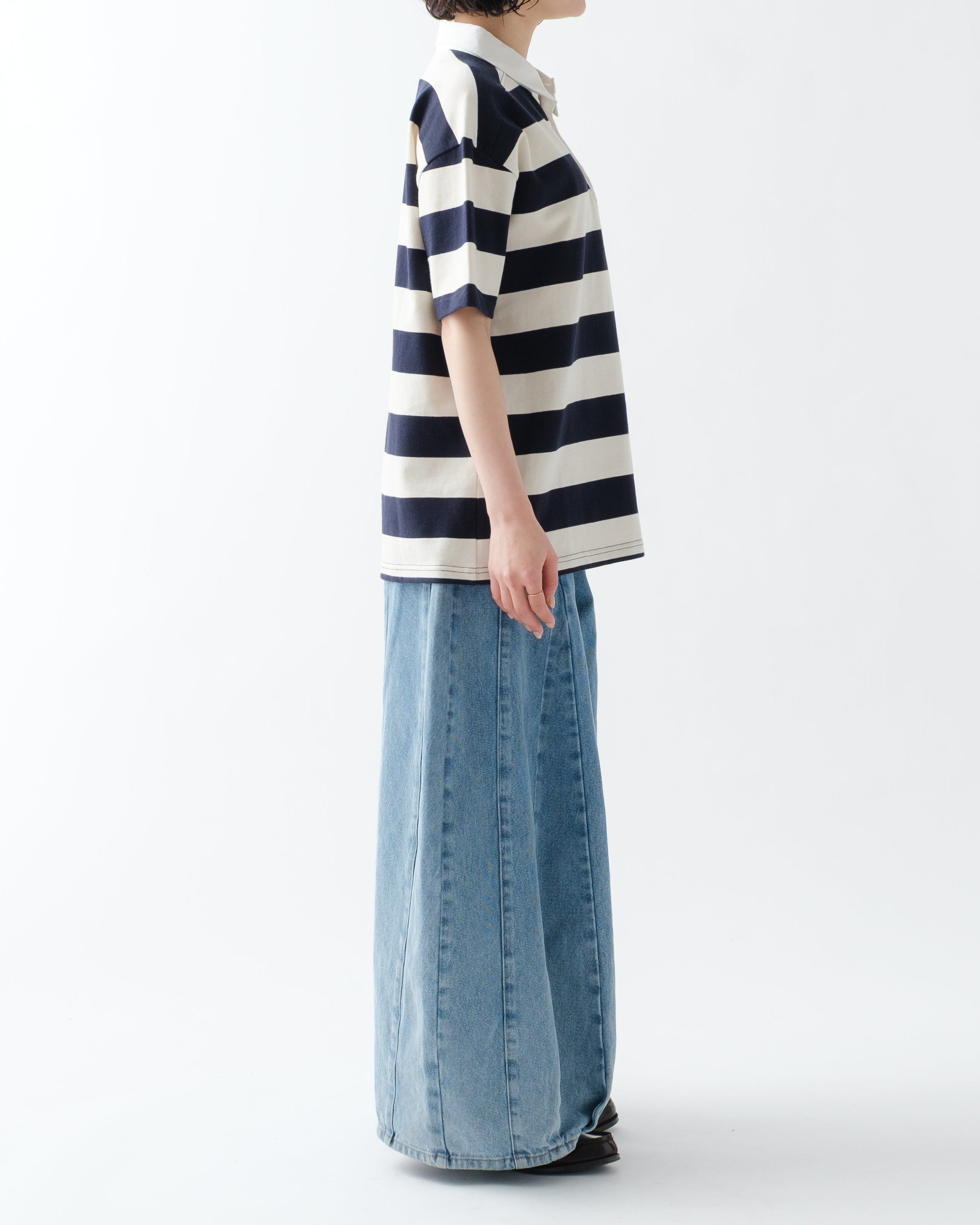 モデル身長 : 157cm