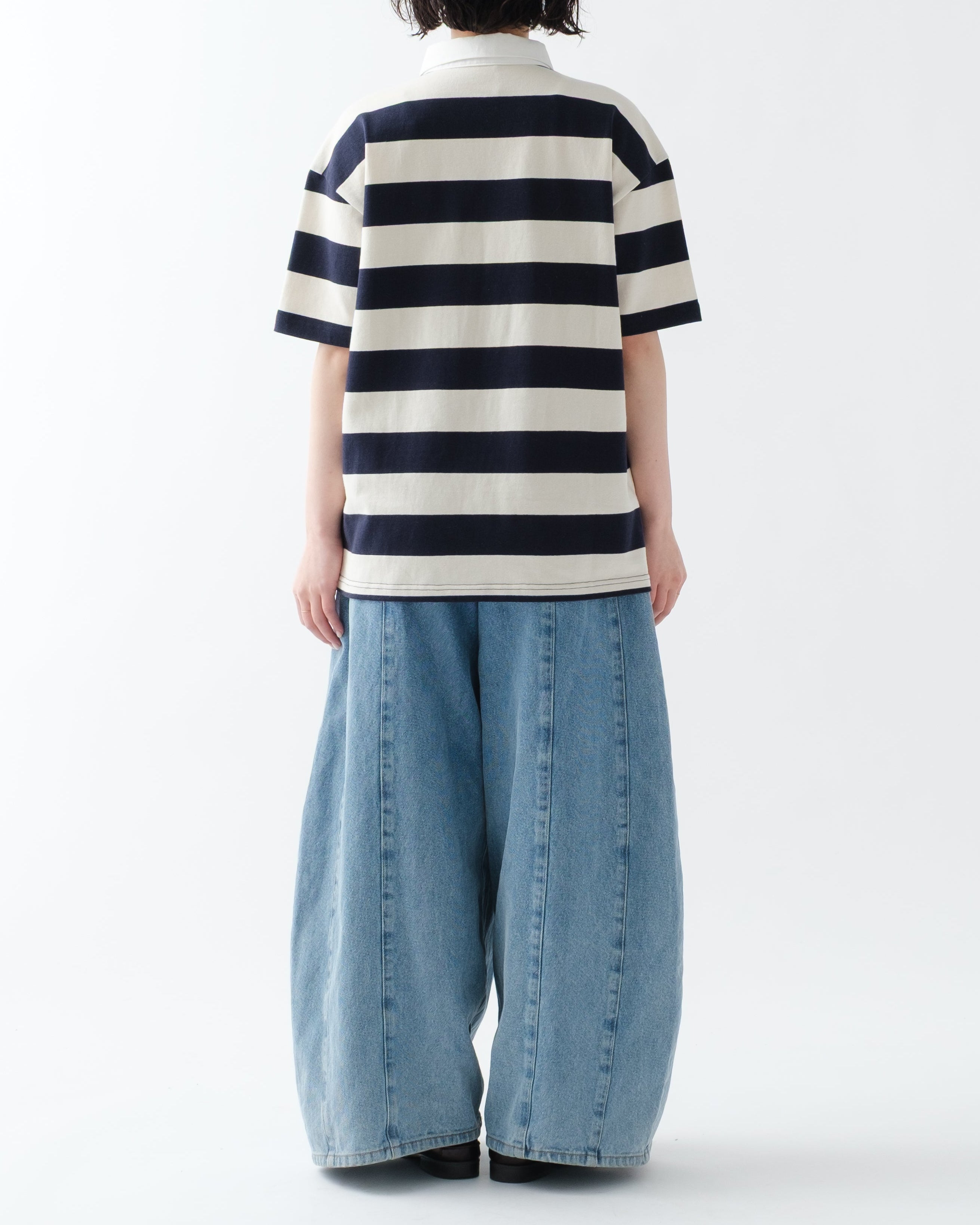 モデル身長 : 157cm